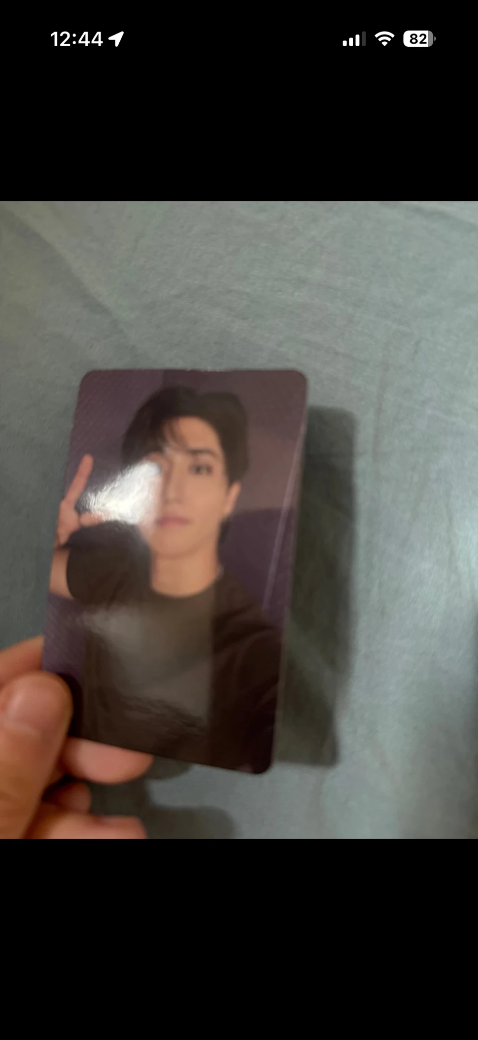 Stray Kids HAN Stray Kids - HAN - DO IT Album accordion version album photocard first press only listing photo 3