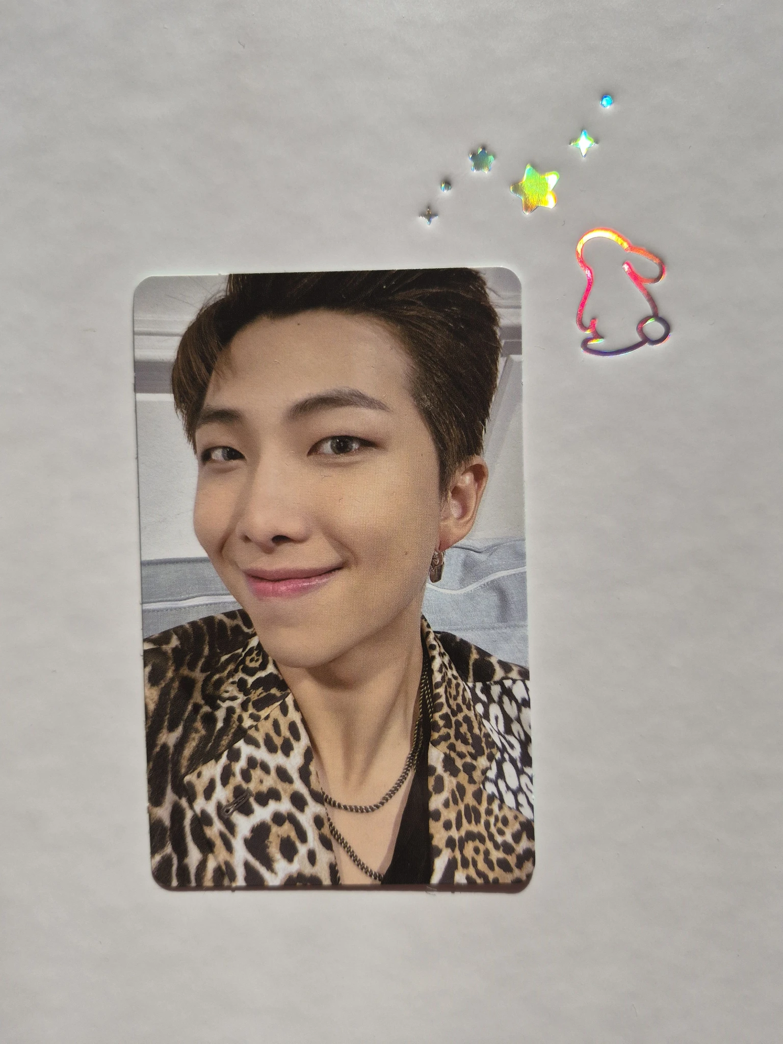 BTS RM BTS - RM - Memories of 2020 Other bluray ver. listing photo 3