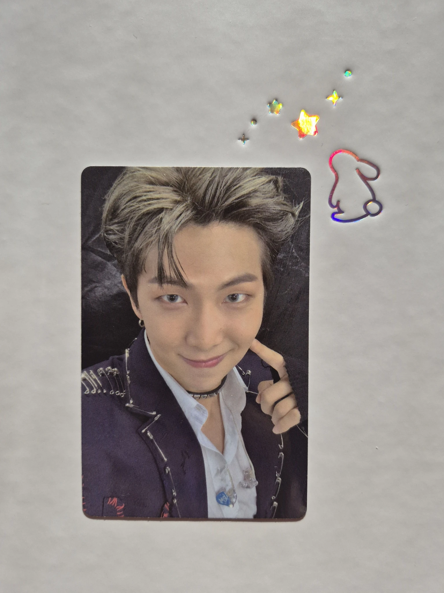 BTS RM BTS - RM - Map Of The Soul ON:E DVD & Bluray Other DVD ver. digicode ver. listing photo 3