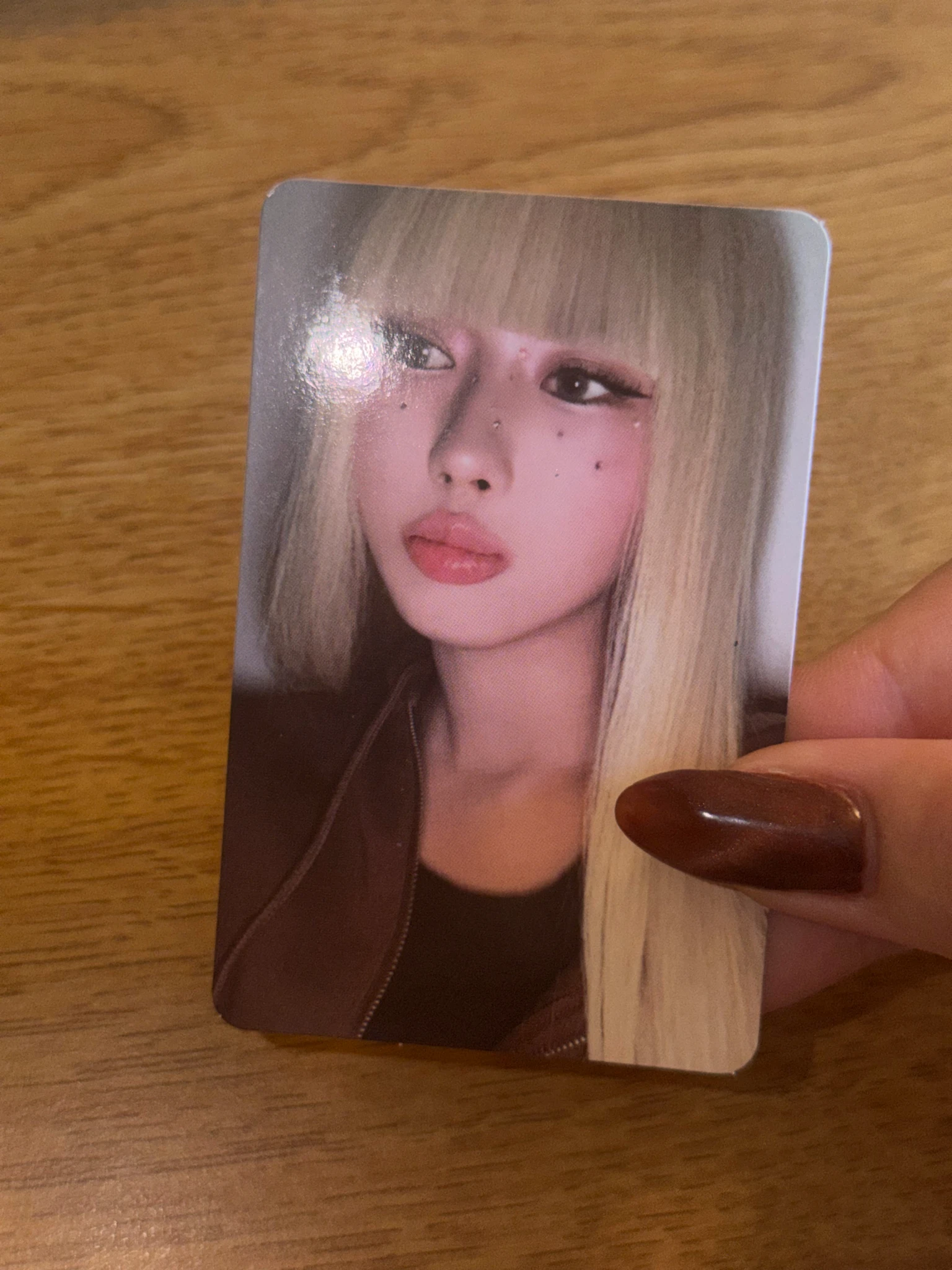 aespa Giselle aespa - Giselle - Armageddon Album USA exclusive album photocard korean album target exclusive listing photo 3