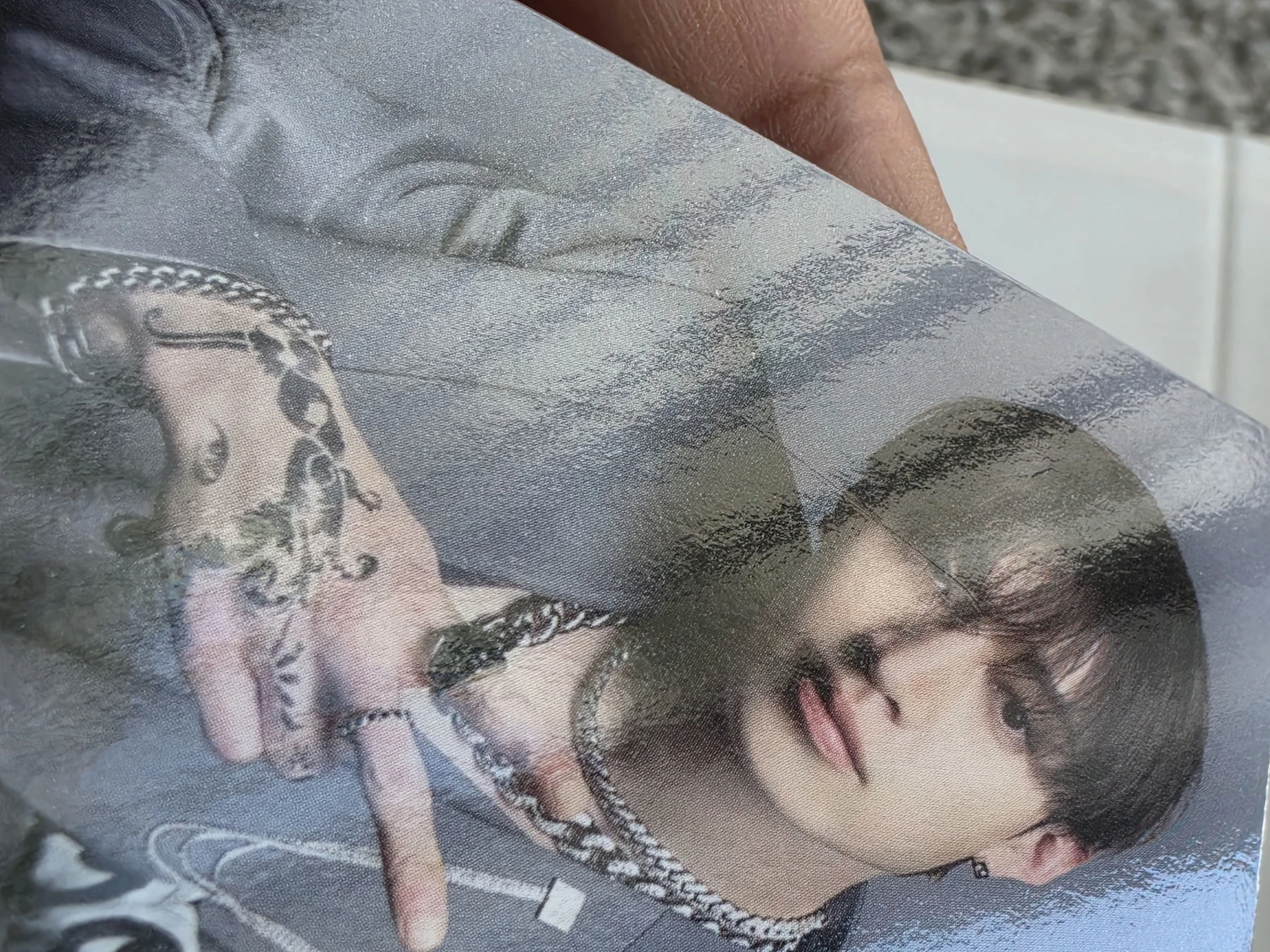 Stray Kids Bang Chan Stray Kids - Bang Chan - HOP Album pre-order benefit (pob) target exclusive listing photo 3