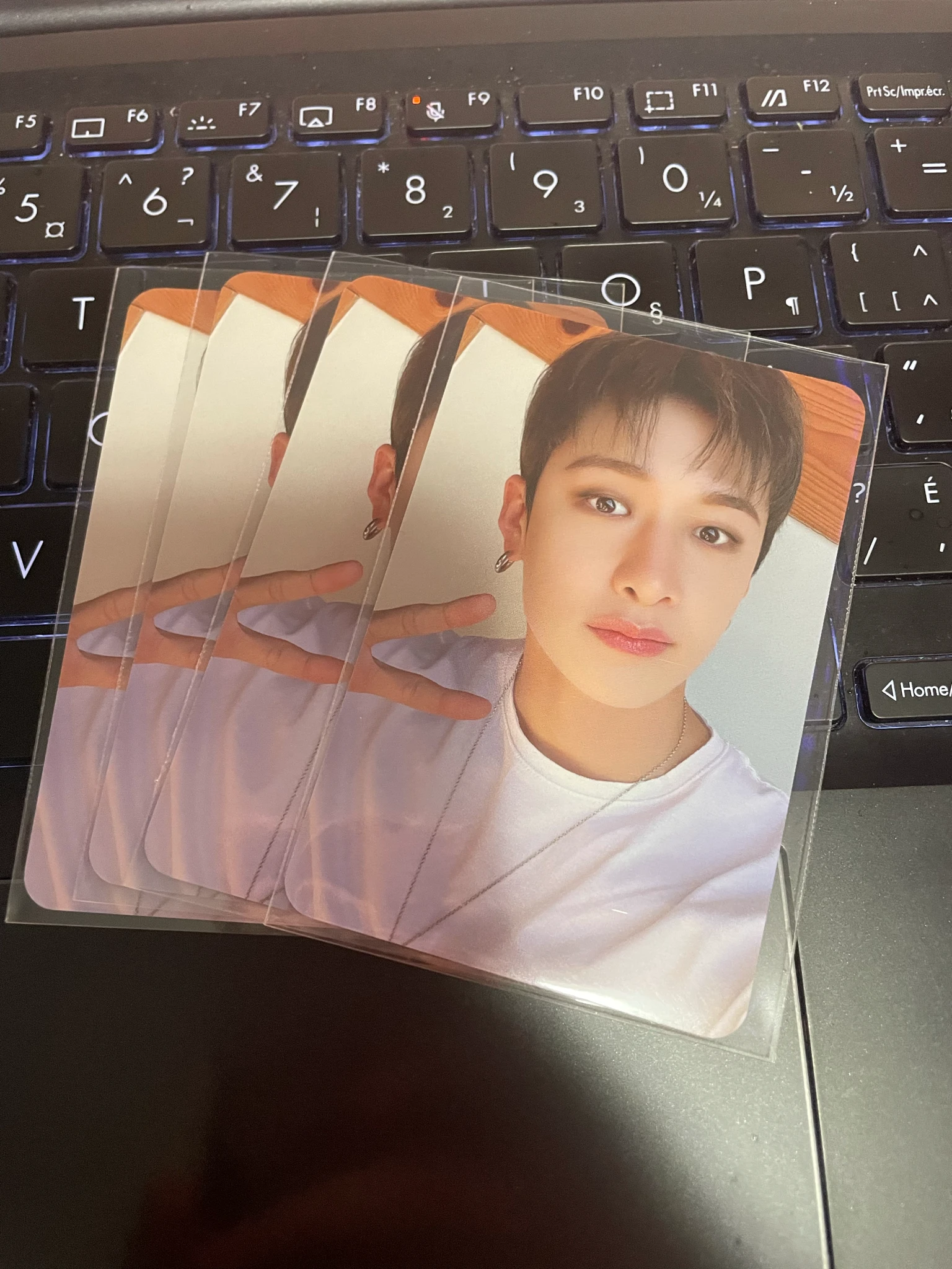Stray Kids Bang Chan Stray Kids - Bang Chan - NACIFIC  x Stray Kids Other brand collaboration nacific round 14 listing photo 3