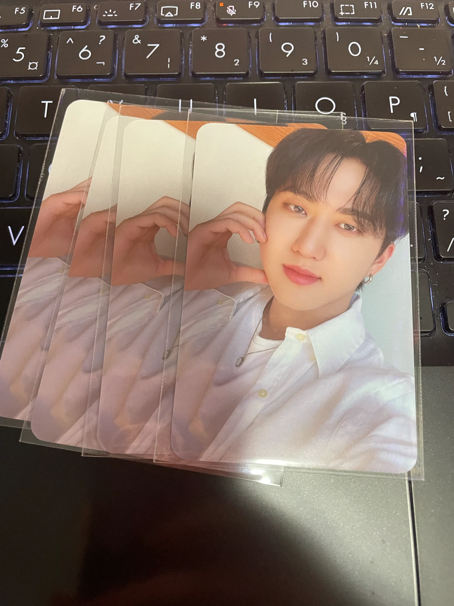 Stray Kids Changbin Stray Kids - Changbin - NACIFIC x Stray Kids Other brand collaboration nacific round 14 listing photo 3