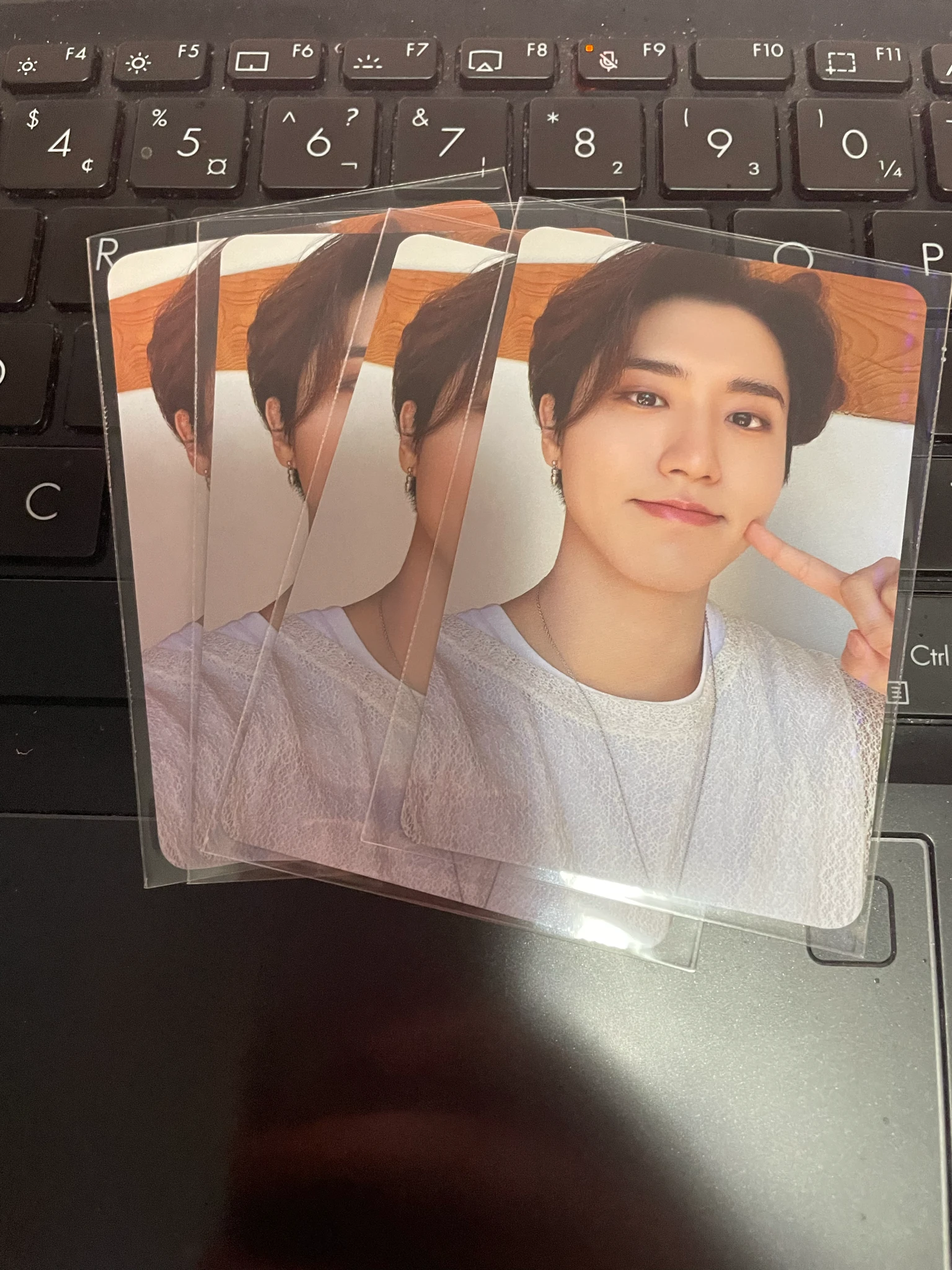 Stray Kids HAN Stray Kids - HAN - NACIFIC  x Stray Kids Other brand collaboration nacific round 14 listing photo 3