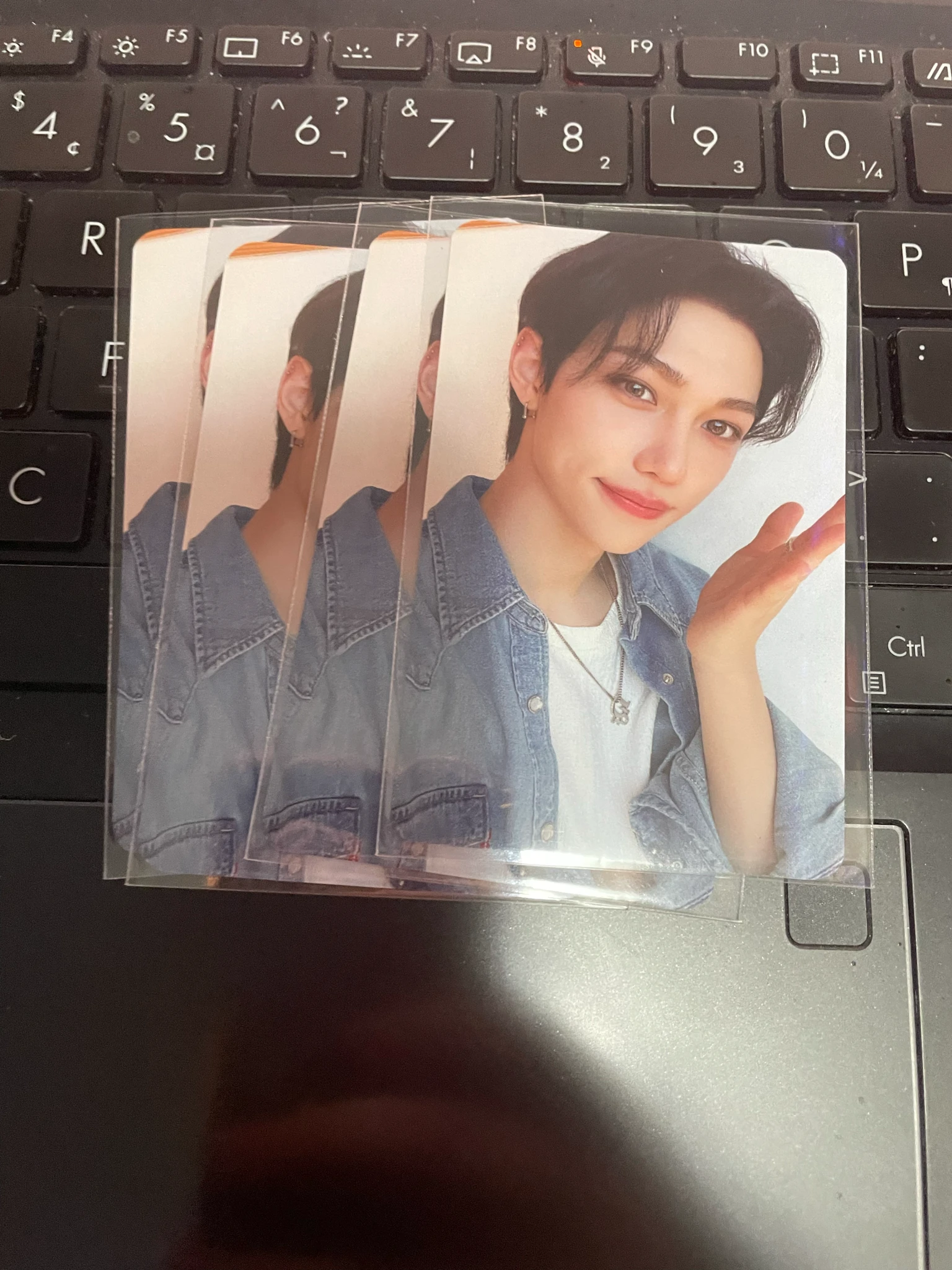 Stray Kids Felix Stray Kids - Felix - NACIFIC  x Stray Kids Other brand collaboration nacific round 14 listing photo 3