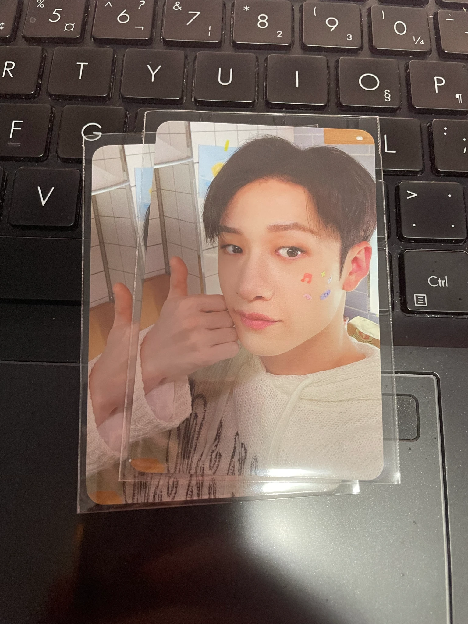 Stray Kids Bang Chan Stray Kids - Bang Chan - NACIFIC  x Stray Kids Other round 18 listing photo 3