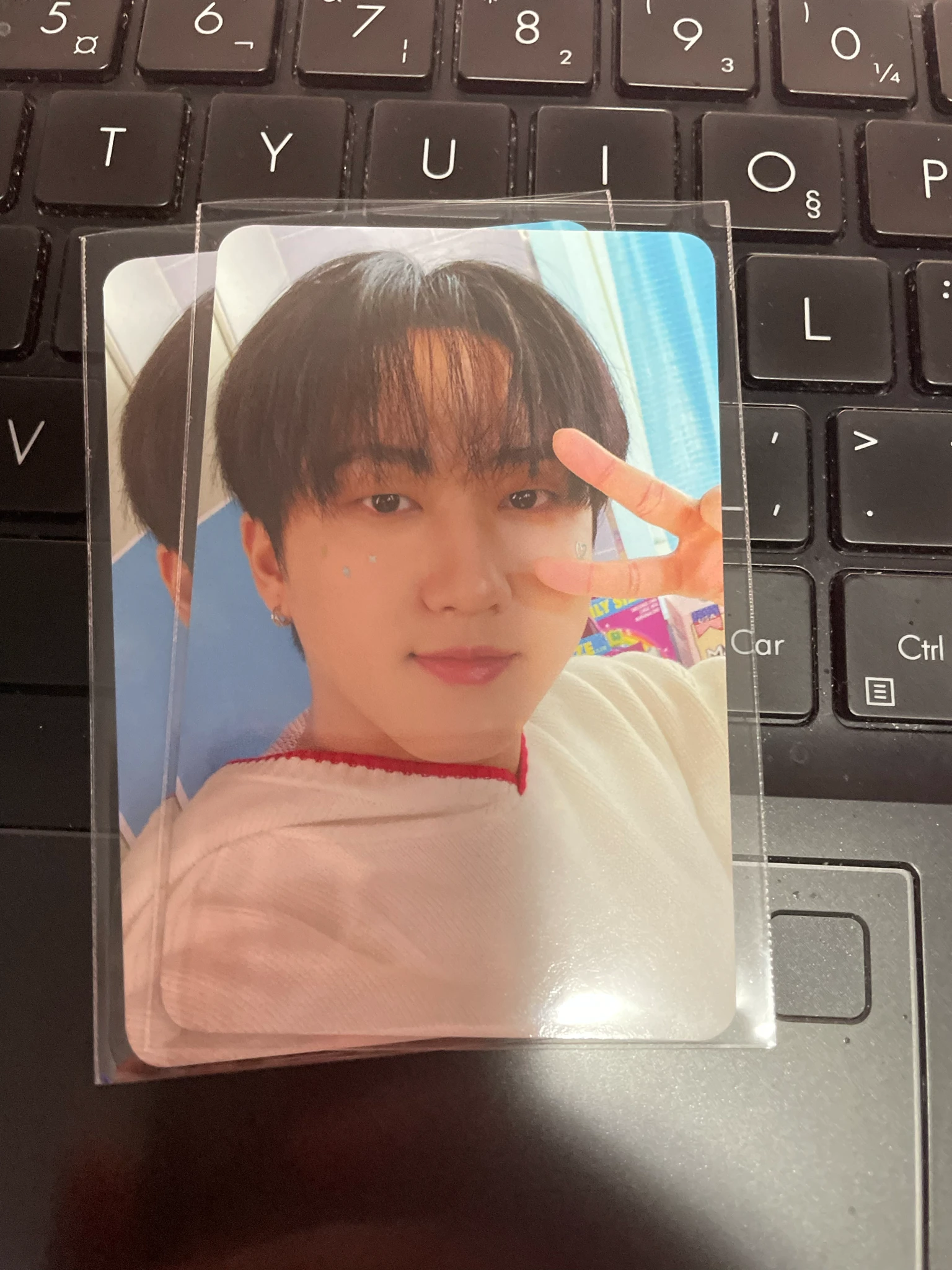 Stray Kids Changbin Stray Kids - Changbin - NACIFIC  x Stray Kids Other round 18 listing photo 3