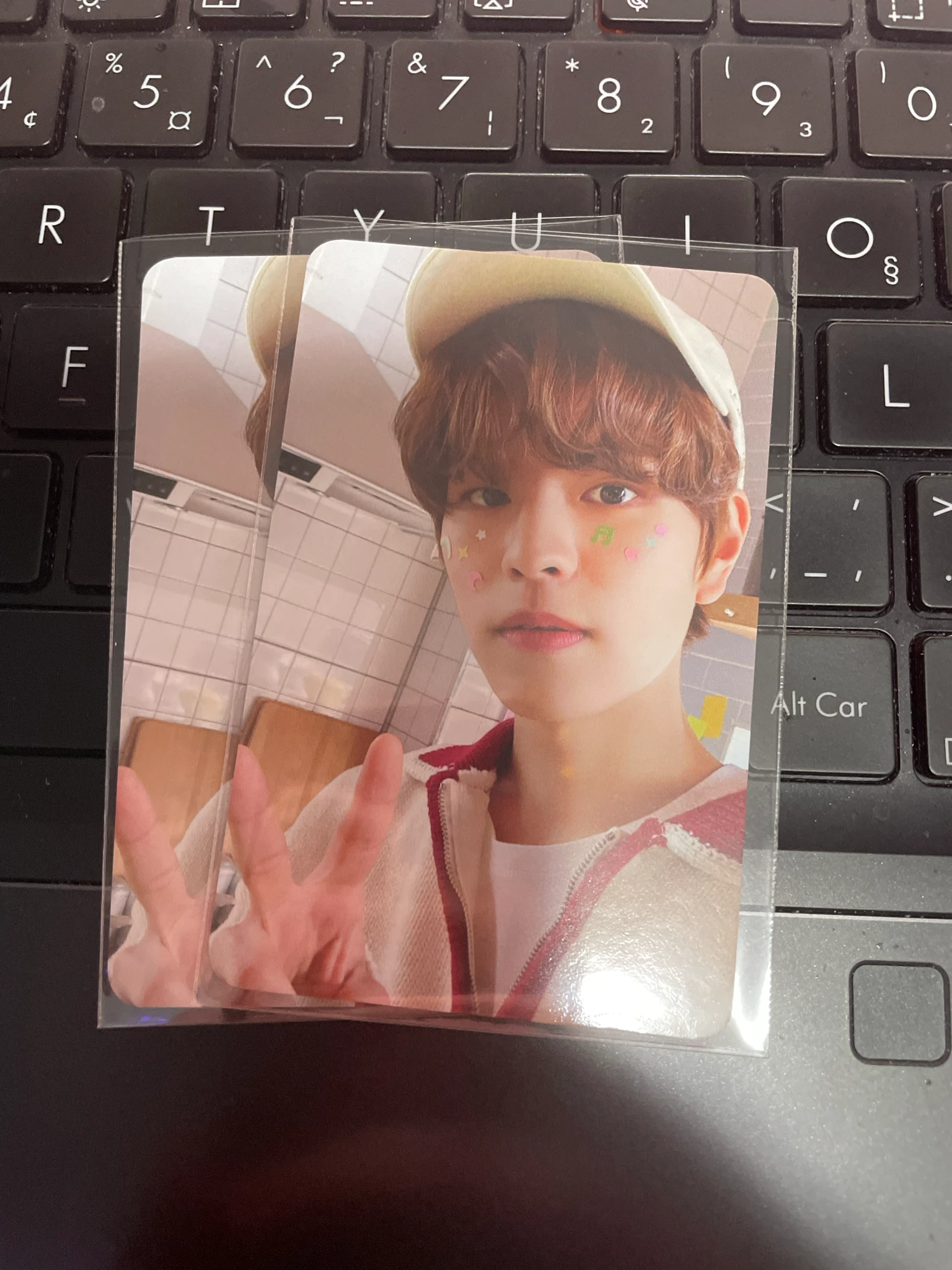Stray Kids Seungmin Stray Kids - Seungmin - NACIFIC  x Stray Kids Other brand collaboration round 19 nacific FPO listing photo 3