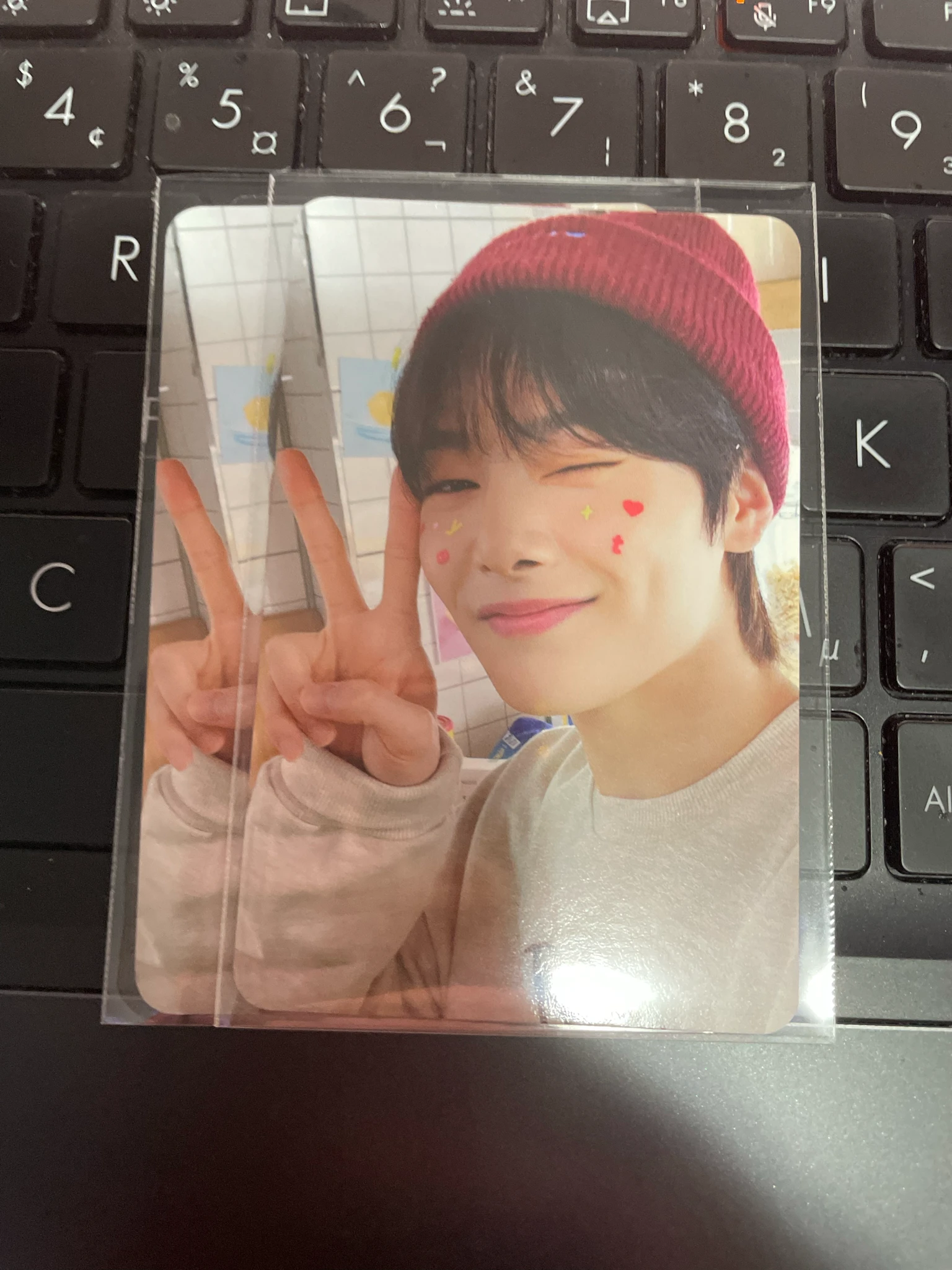 Stray Kids I.N Stray Kids - I.N - NACIFIC x Stray Kids Other round 18 listing photo 3