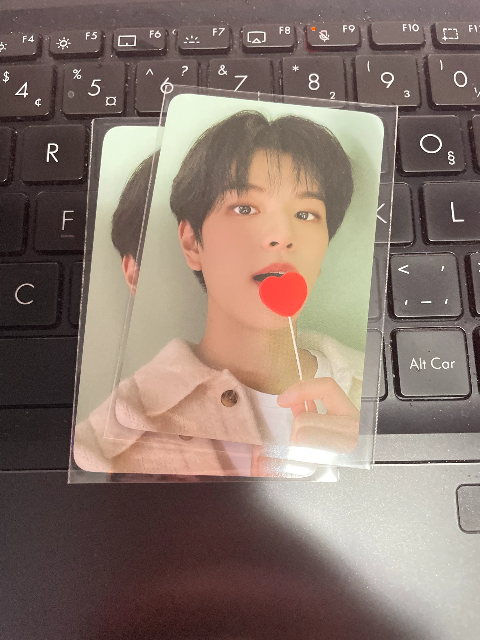 Stray Kids Seungmin Stray Kids - Seungmin - NACIFIC  x Stray Kids Other brand collaboration nacific round 15 listing photo 3
