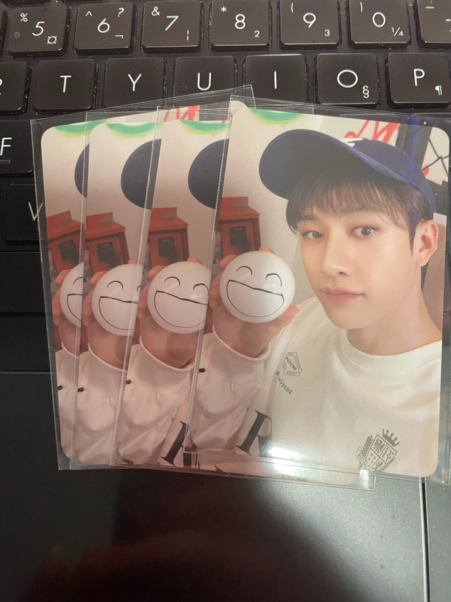 Stray Kids Bang Chan Stray Kids - Bang Chan - NACIFIC  x Stray Kids Other round 20 listing photo 3