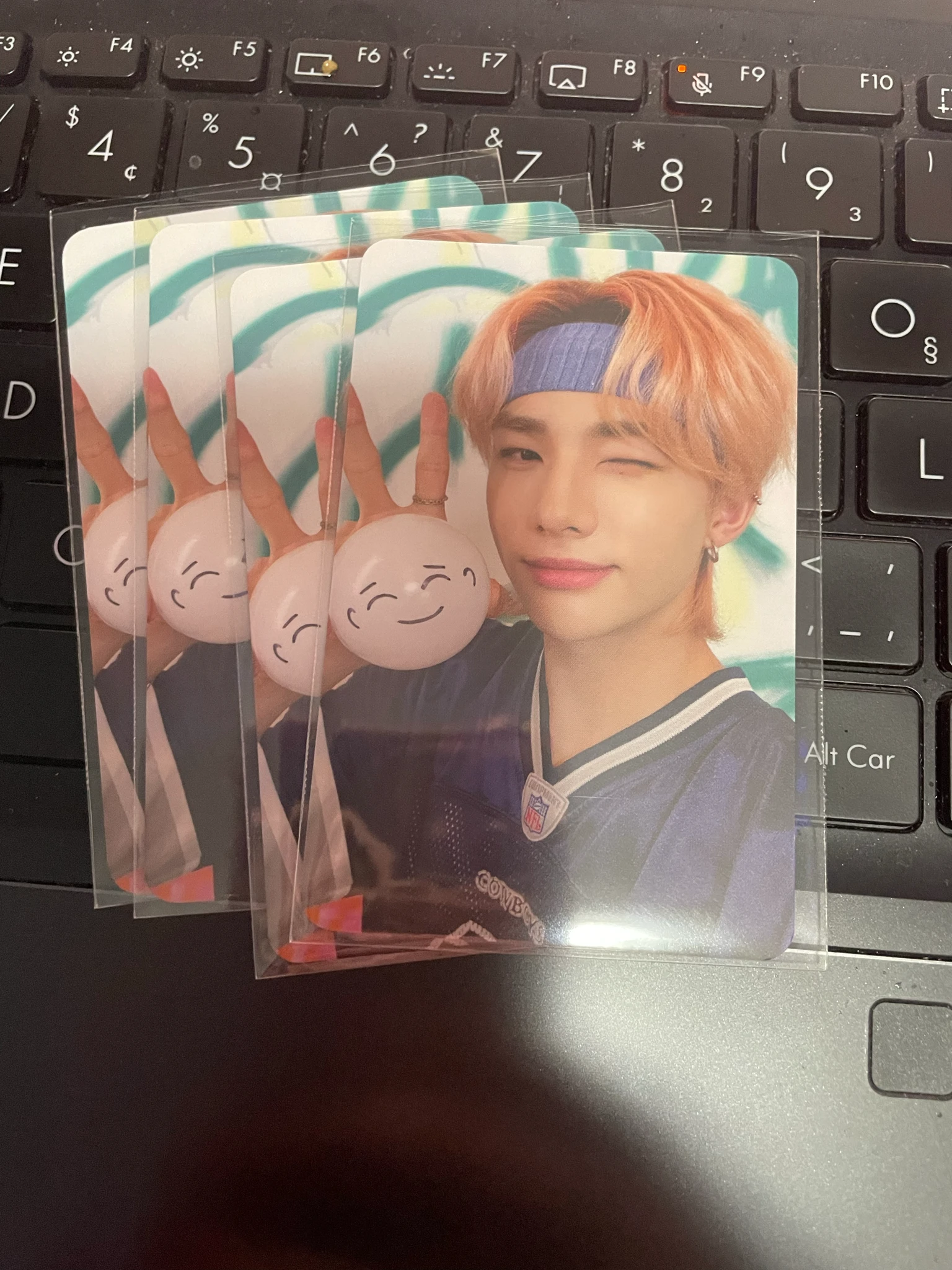 Stray Kids Hyunjin Stray Kids - Hyunjin - NACIFIC x Stray Kids Other round 20 listing photo 3