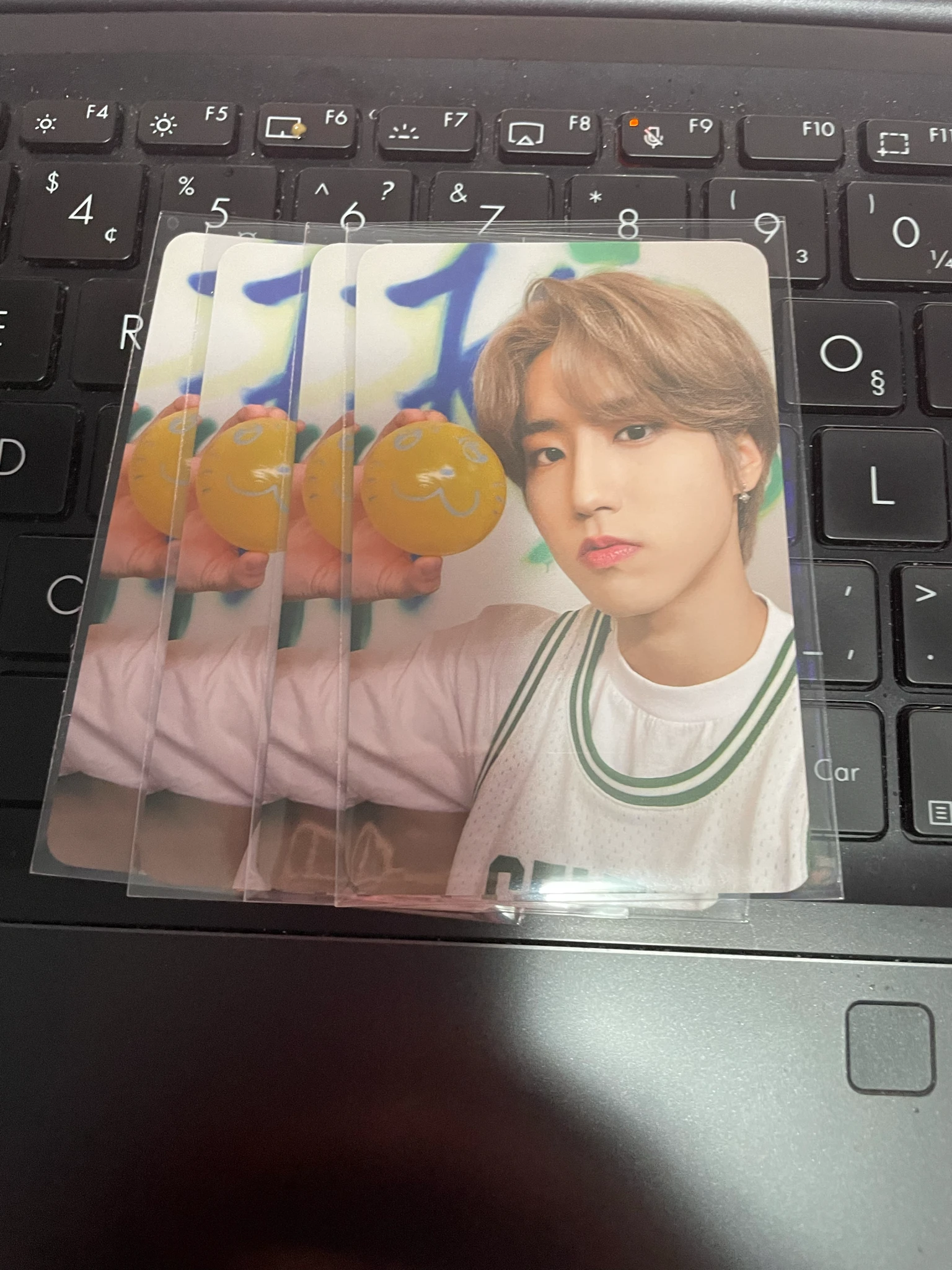 Stray Kids HAN Stray Kids - HAN - NACIFIC  x Stray Kids Other round 20 listing photo 3
