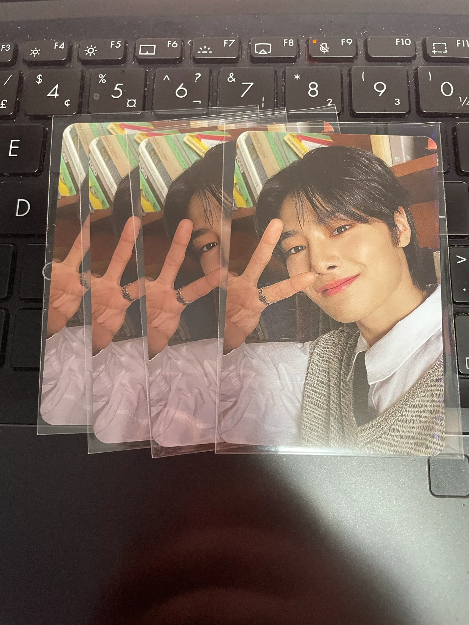 Stray Kids I.N Stray Kids - I.N - NACIFIC x Stray Kids Other round 22 listing photo 3
