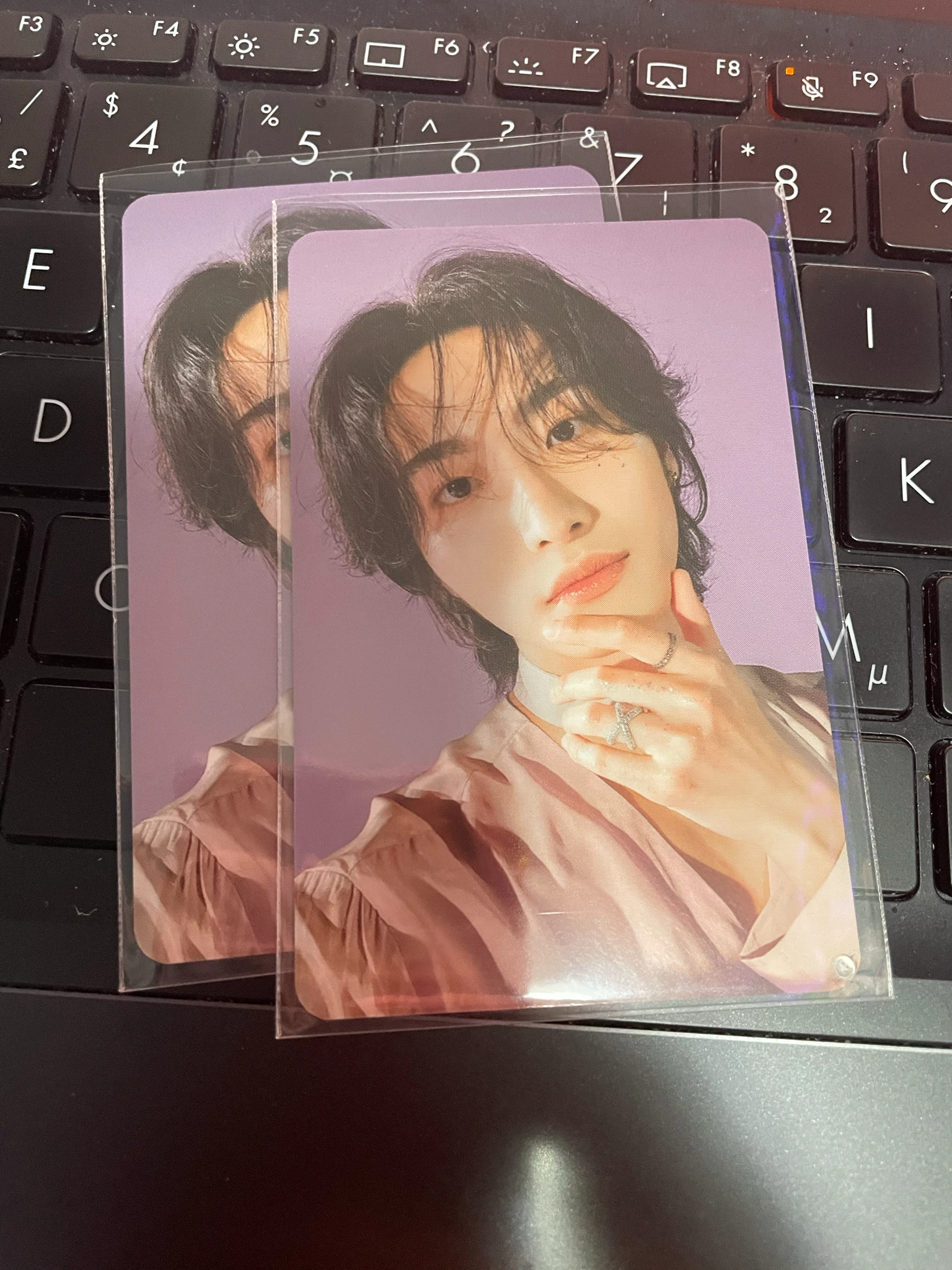 ATEEZ Seonghwa ATEEZ - Seonghwa - Ateez x Nacific Other round 5 nacific listing photo 3