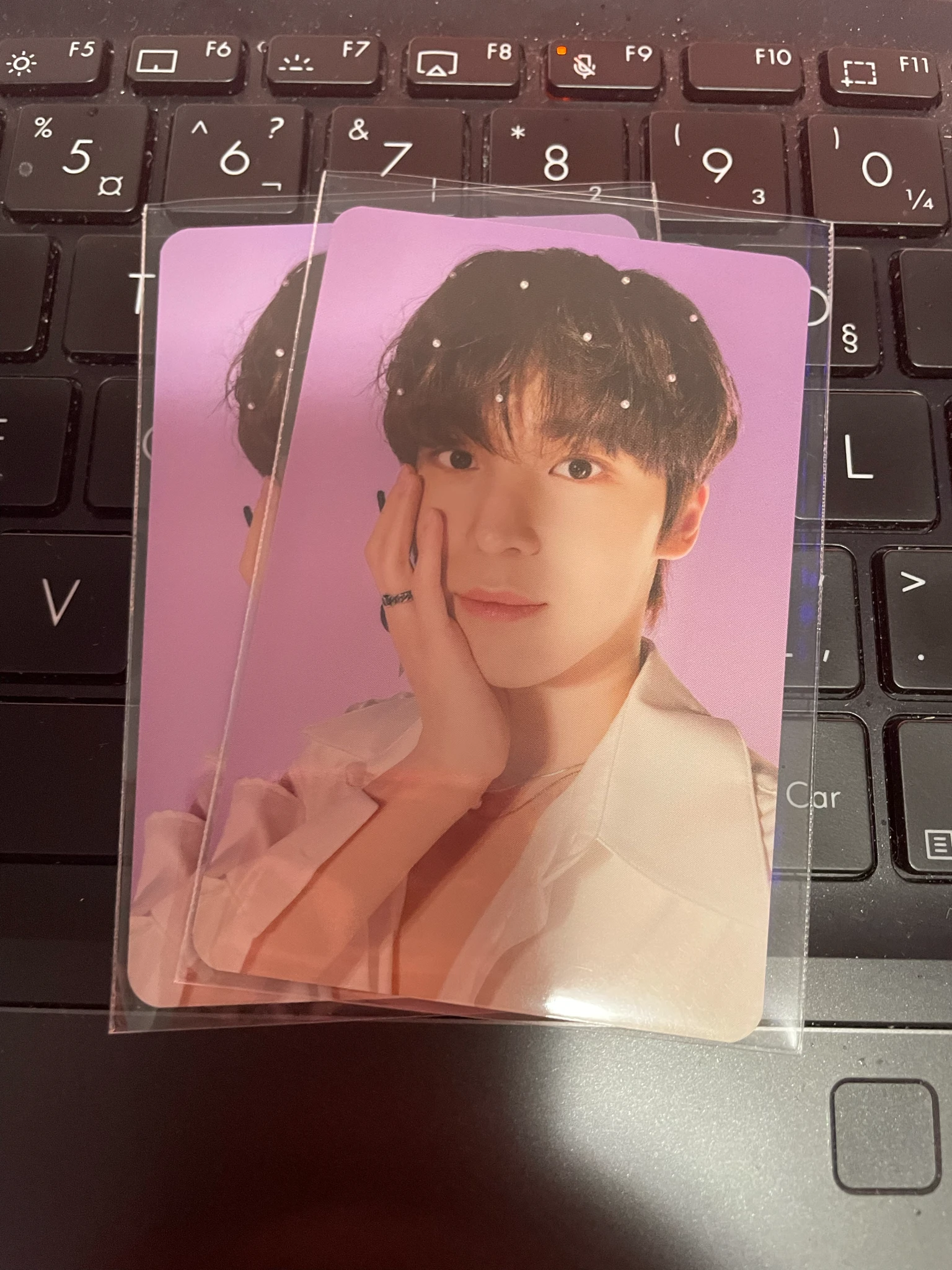 ATEEZ Yunho ATEEZ - Yunho - Ateez x Nacific Other round 5 nacific listing photo 3
