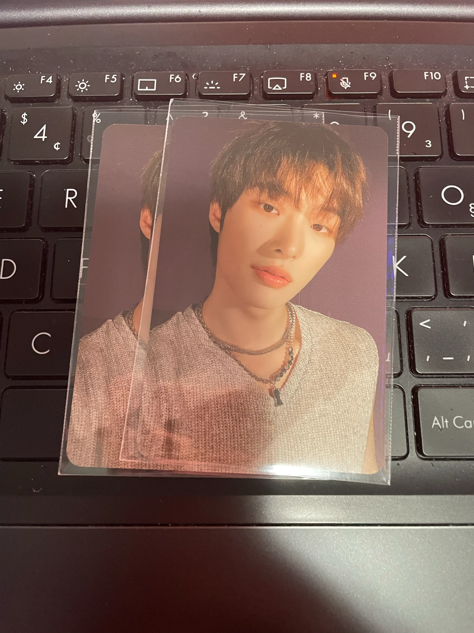 ATEEZ Mingi ATEEZ - Mingi - Ateez x Nacific Other round 5 nacific listing photo 3