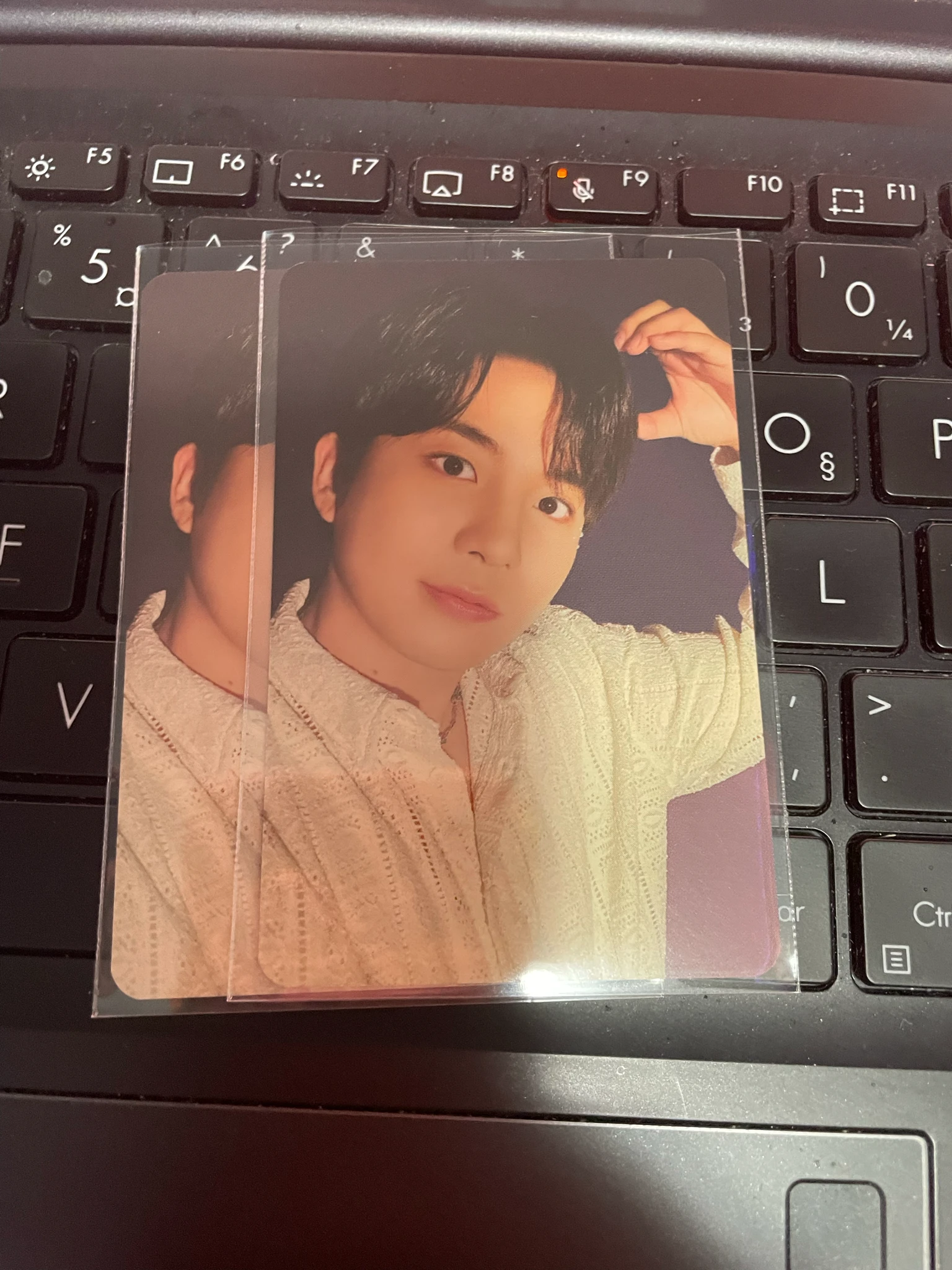ATEEZ Jongho ATEEZ - Jongho - Ateez x Nacific Other round 5 nacific listing photo 3