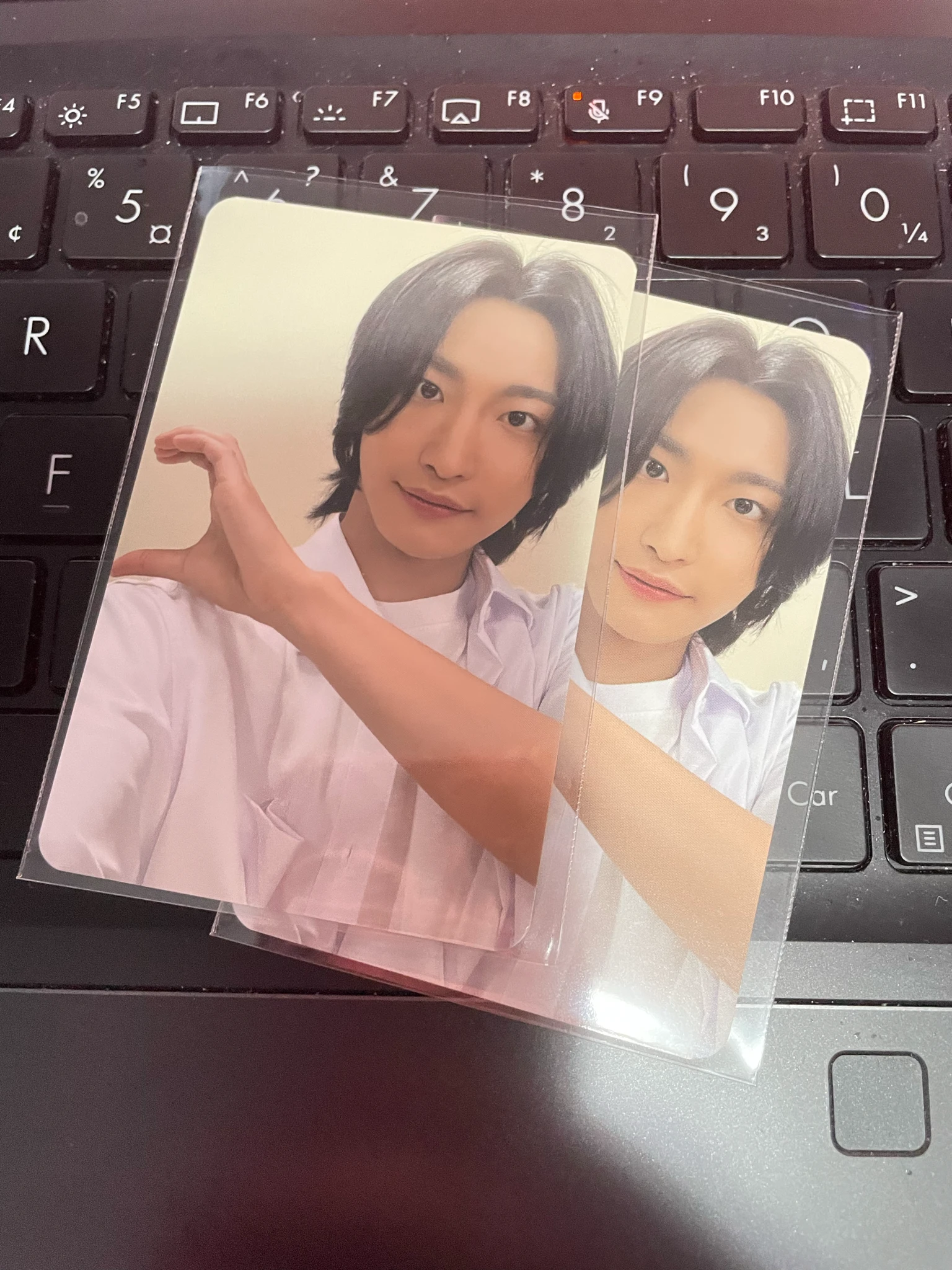 ATEEZ Seonghwa ATEEZ - Seonghwa - Ateez x Nacific Other round 6 nacific listing photo 3