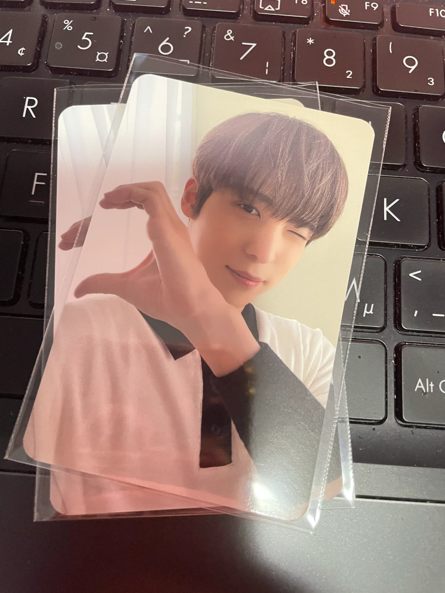 ATEEZ Yunho ATEEZ - Yunho - Ateez x Nacific Other round 6 nacific listing photo 3
