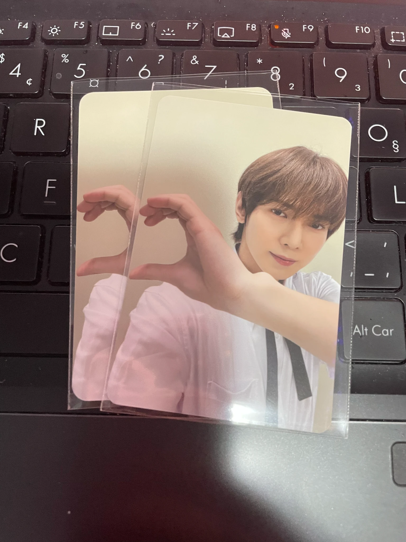 ATEEZ Yeosang ATEEZ - Yeosang - Ateez x Nacific Other round 6 nacific listing photo 3