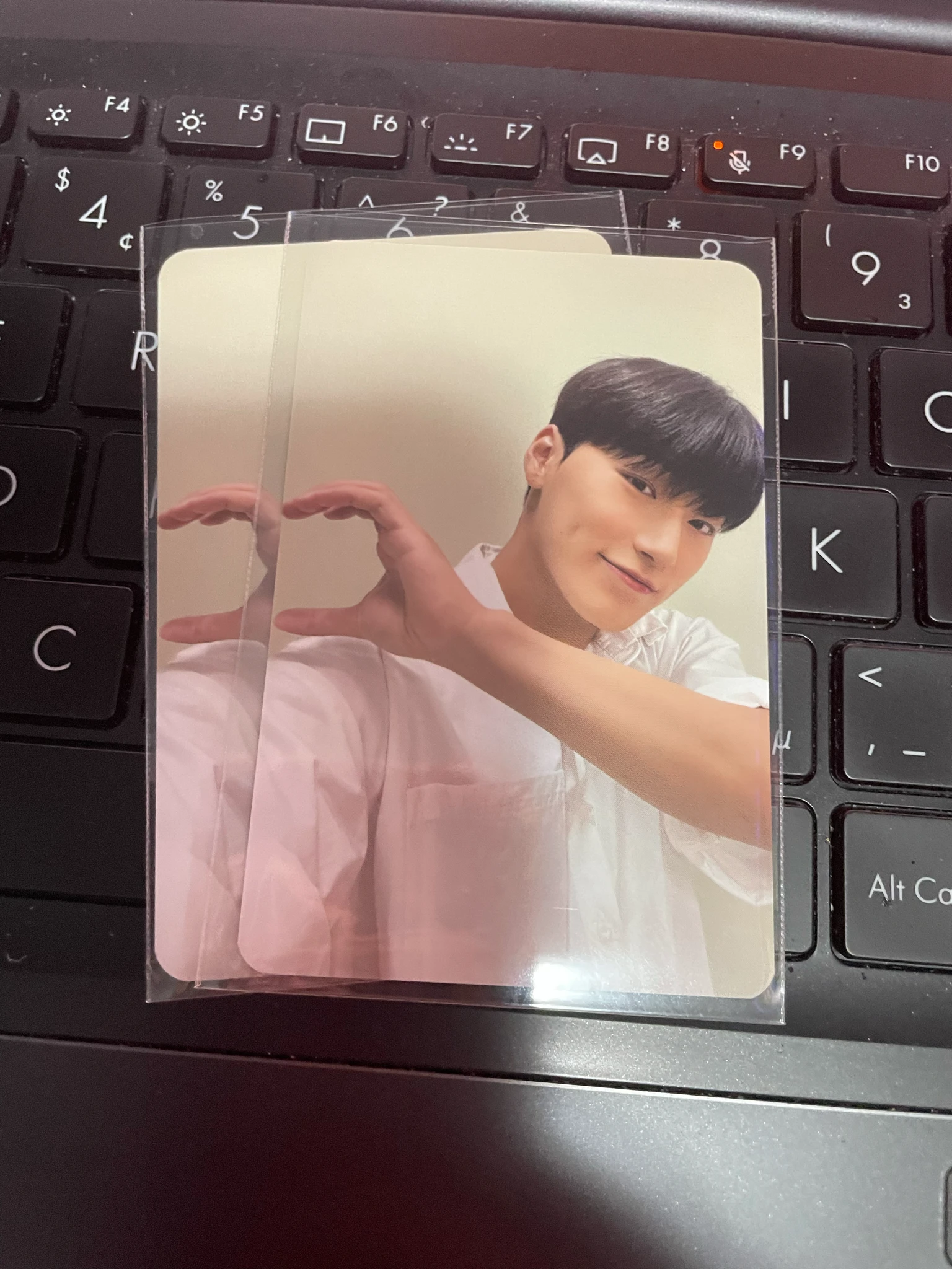 ATEEZ San ATEEZ - San - Ateez x Nacific Other round 6 nacific listing photo 3