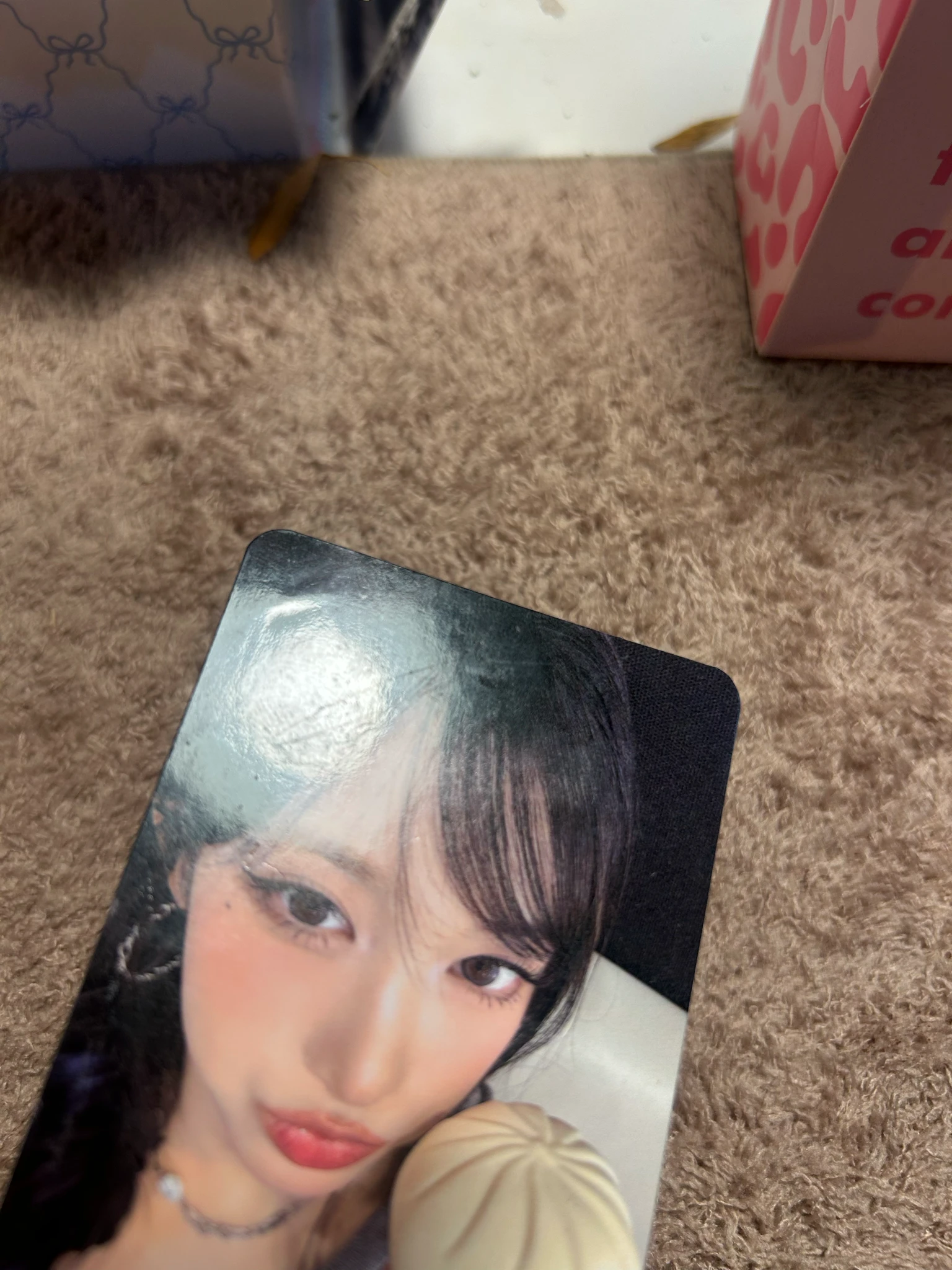 IVE Leeseo IVE - Leeseo - IVE SECRET Album qq music 3 star listing photo 3
