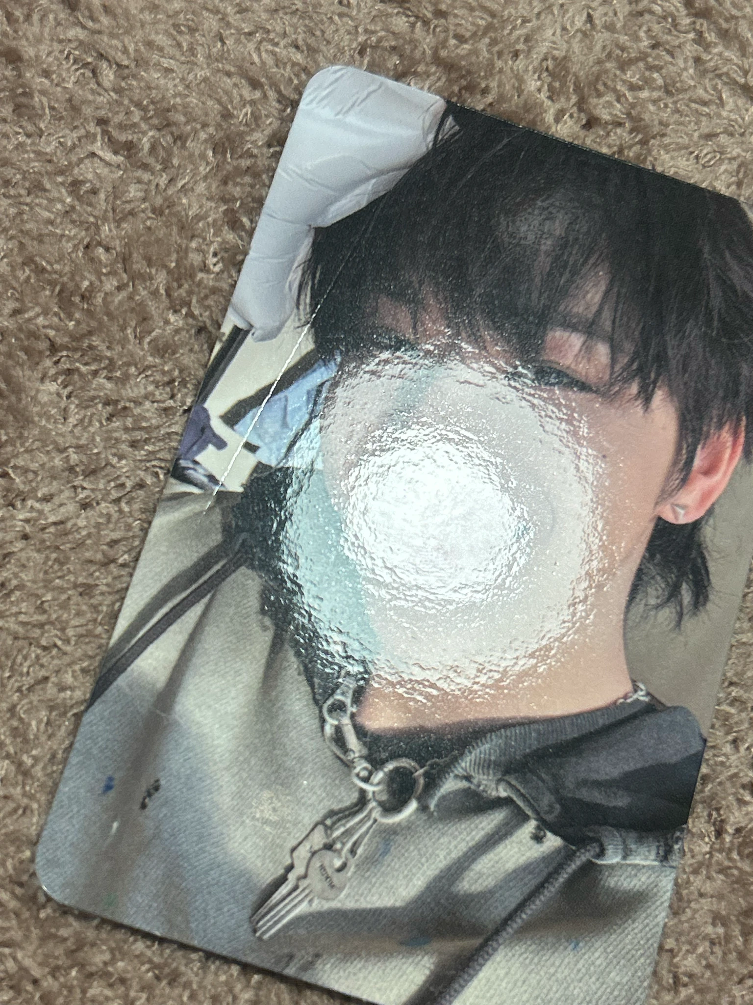 KickFlip Amaru KickFlip - Amaru - Flip It, Kick It! Album B version album photocard stop It version listing photo 3