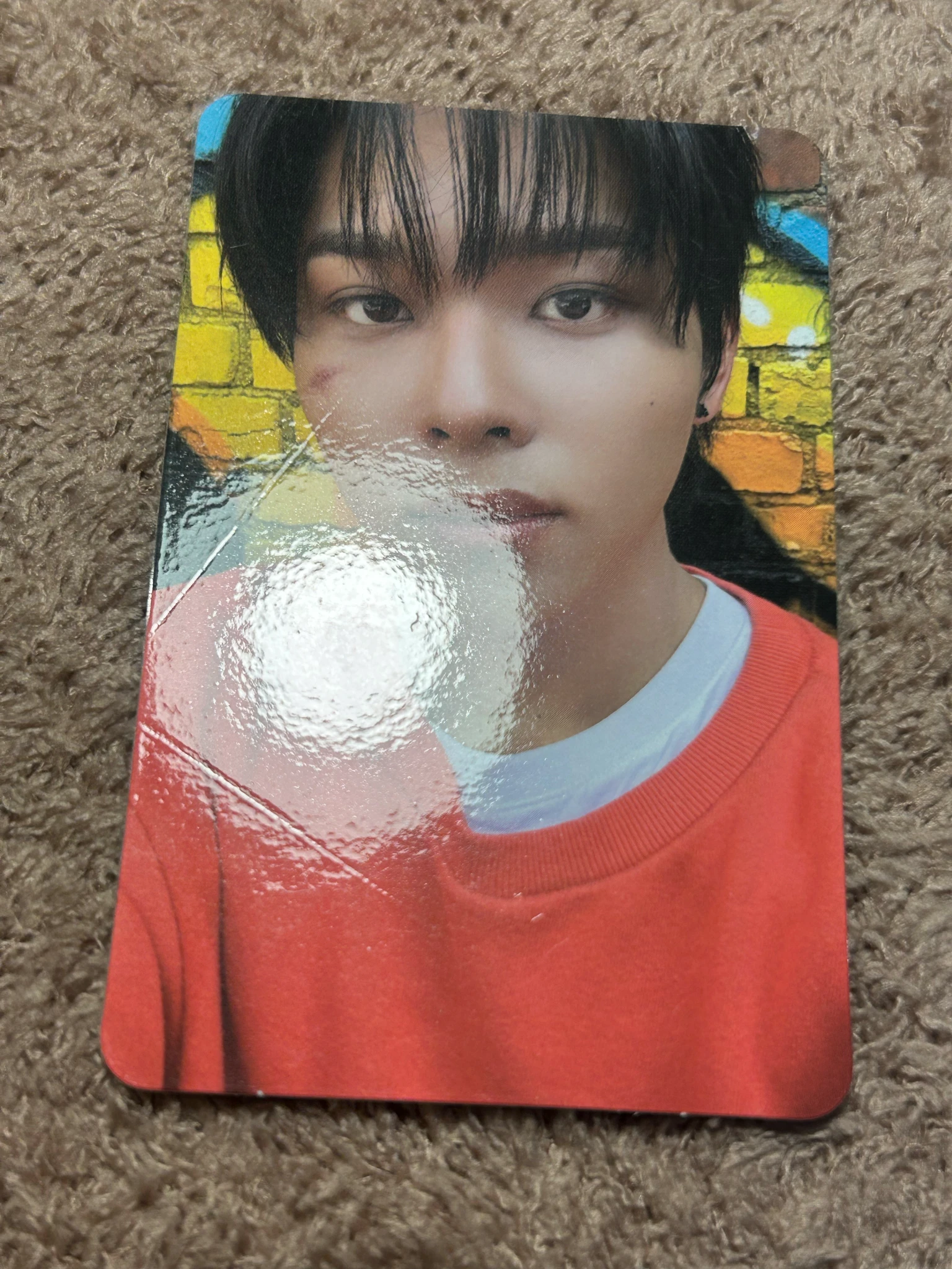 KickFlip Amaru KickFlip - Amaru - Flip It, Kick It! Album album photocard A version ON Board version listing photo 3
