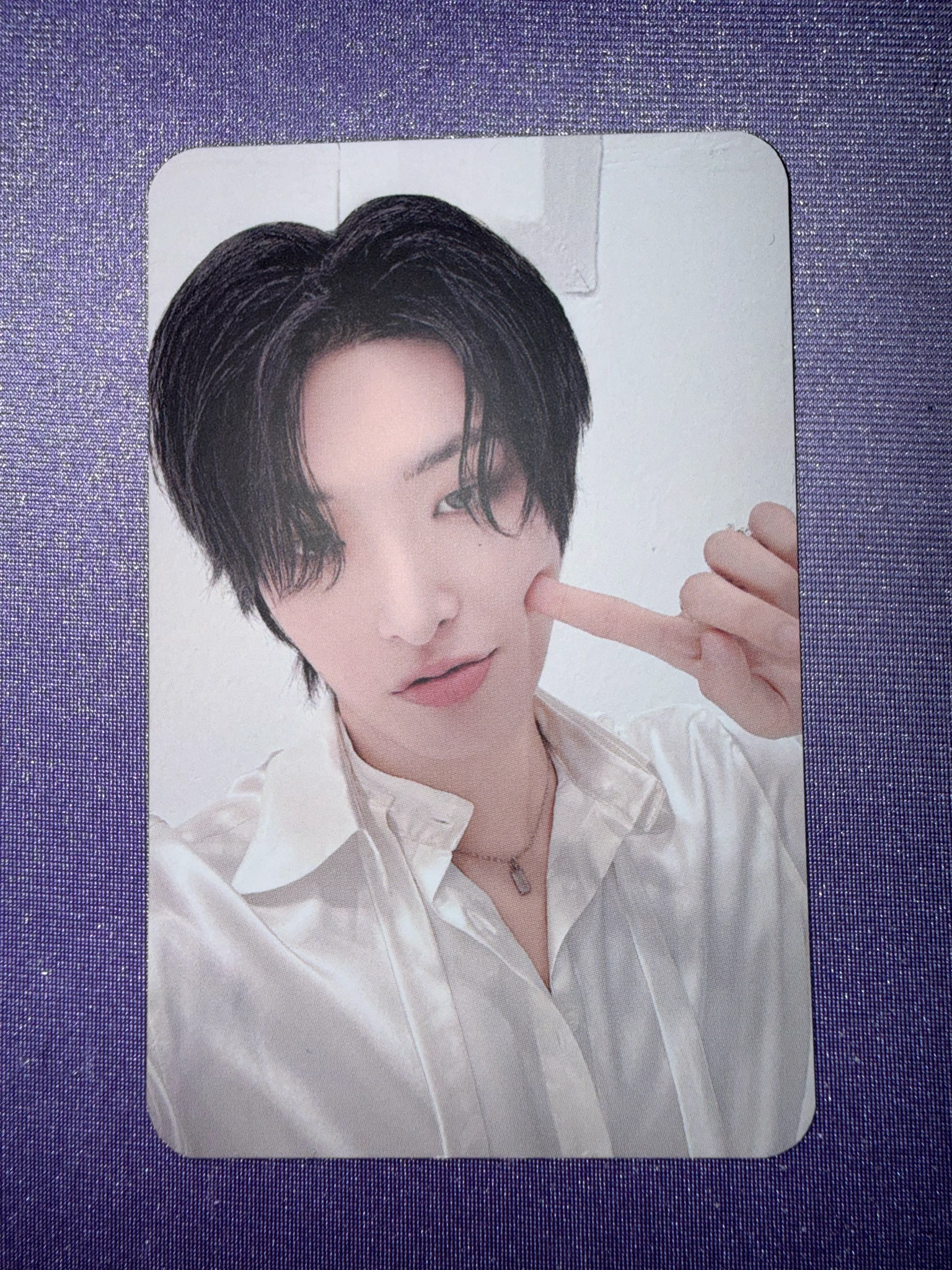 ATEEZ Mingi ATEEZ - Mingi - In Your Fantasy 2025 World Tour Event pop-up store purchase benefit US exclusive listing photo 3