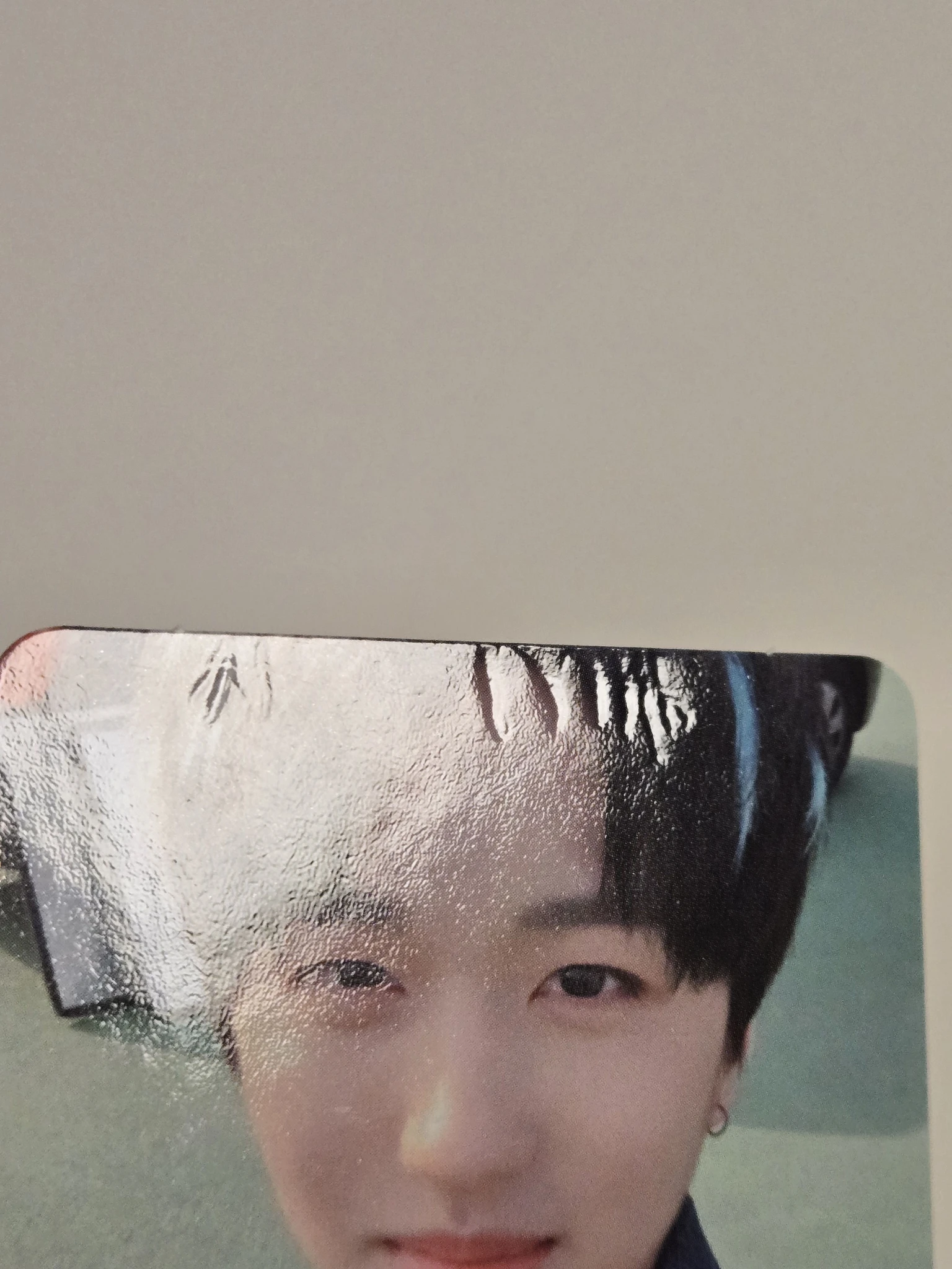 SF9 Chani SF9 - Chani - MAMMA MIA! Album album photocard standard version listing photo 3