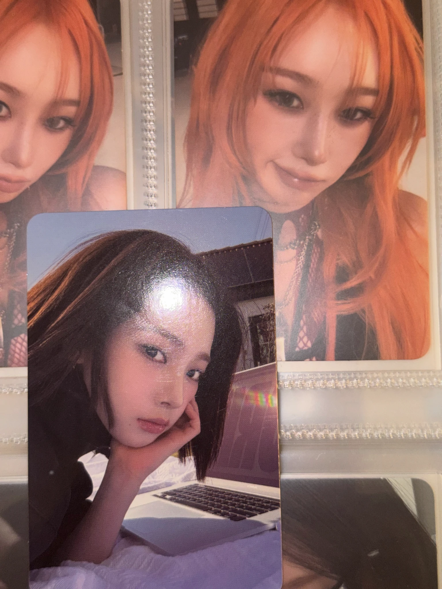 aespa Karina AESPA - Karina - Dirty Work (Target exclusive, Dirty Case ver.) listing photo 3