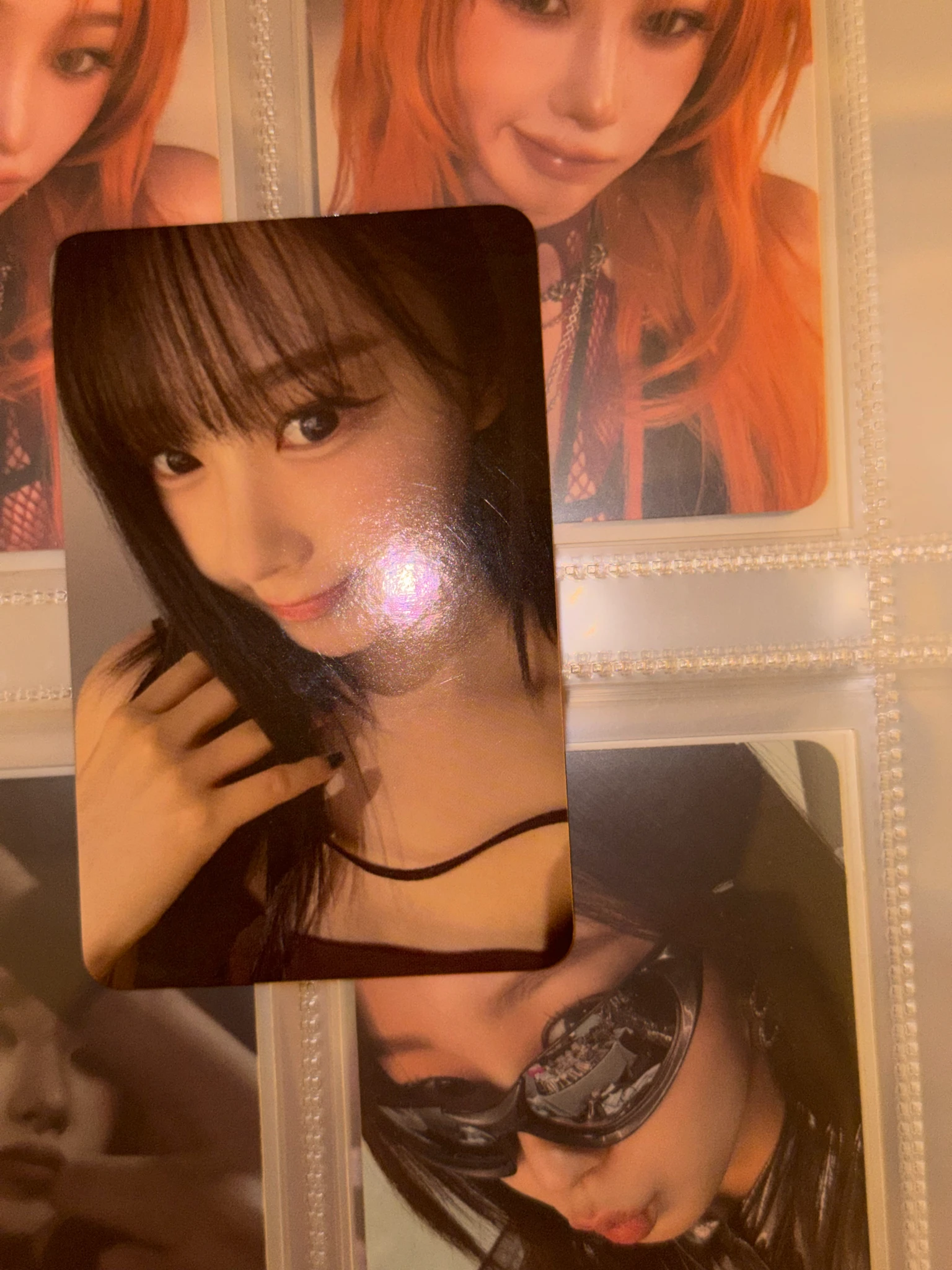 aespa Giselle aespa - Giselle - Armageddon Album withmuu lucky draw listing photo 3