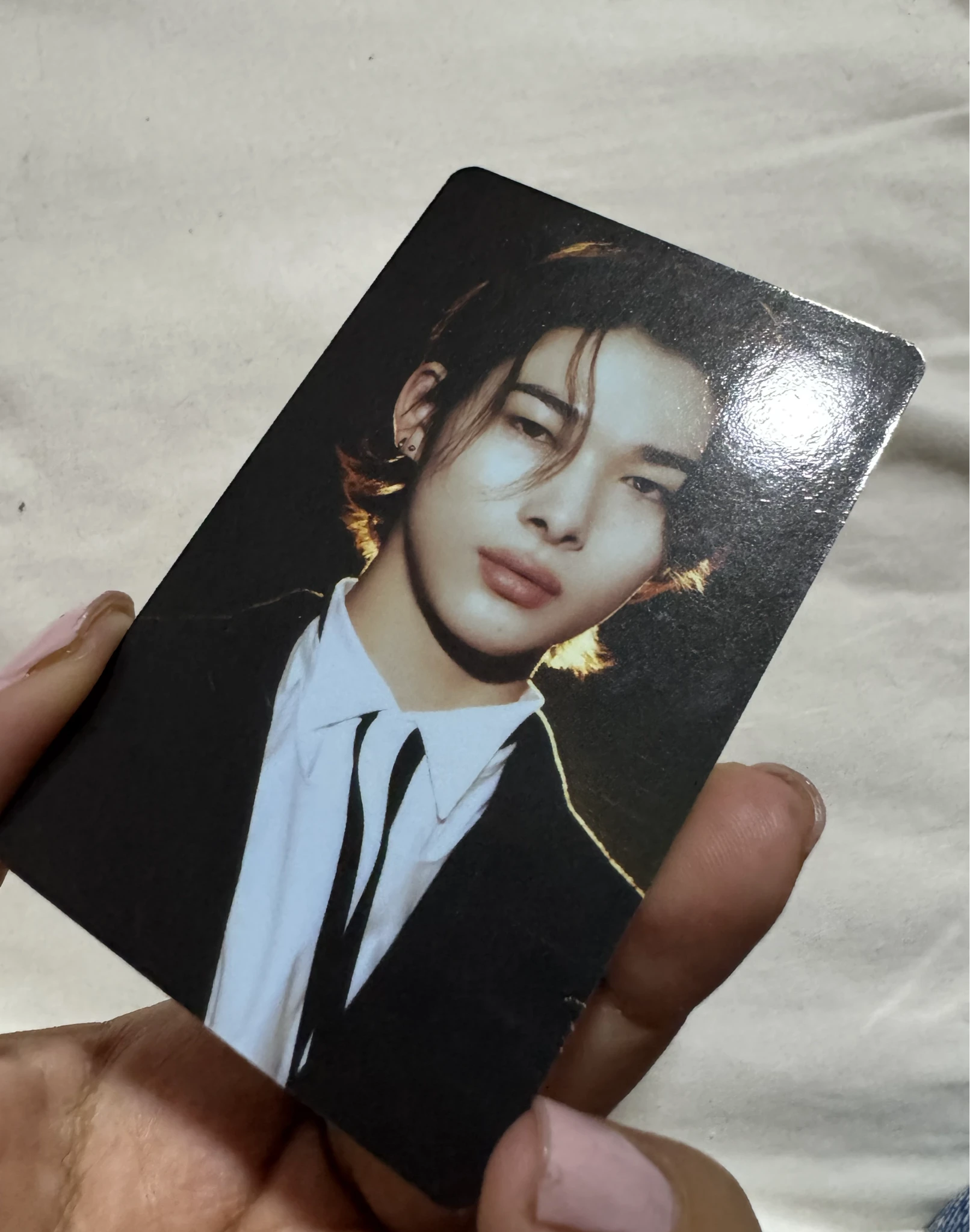 ENHYPEN Ni-ki ENHYPEN - Ni-ki - ENHYPEN Lyrics Guide Binder Other photocard set version 3 listing photo 3