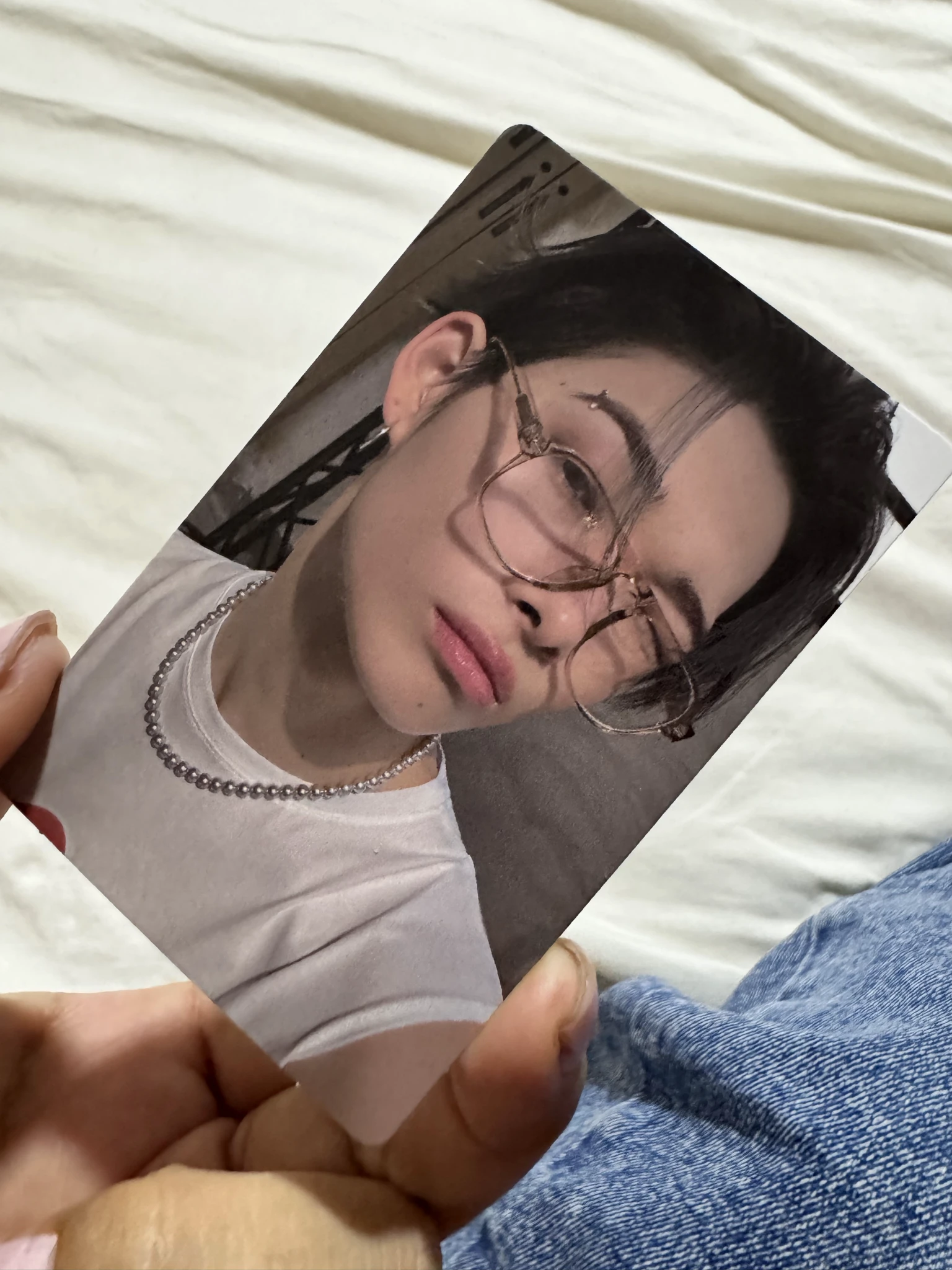 ENHYPEN Ni-ki ENHYPEN - Ni-ki - ROMANCE: UNTOLD Album weverse shop global (wvg) pre-order benefit (pob) standard version listing photo 3