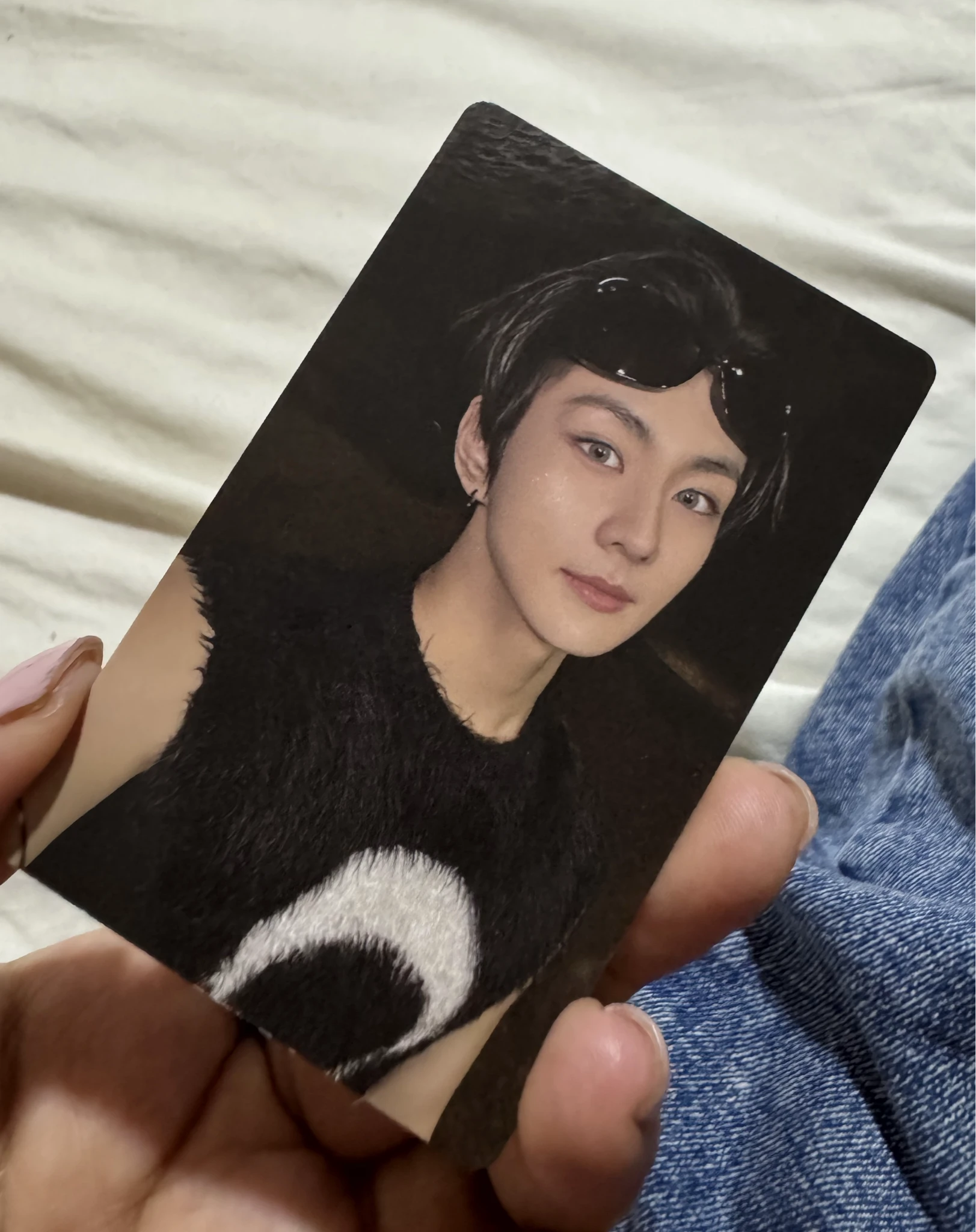 ENHYPEN Jungwon ENHYPEN - Jungwon - ROMANCE: UNTOLD Album B version korean album album photocard concessio version listing photo 3