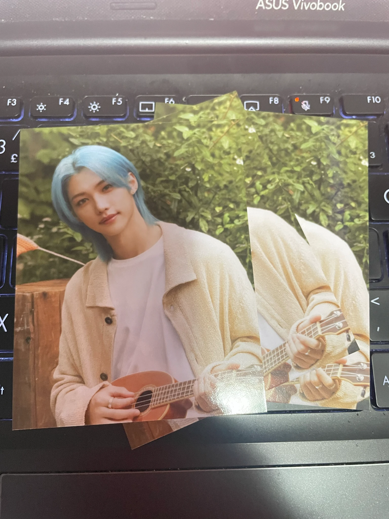 Stray Kids Felix Stray Kids - Felix - NACIFIC x Stray Kids Other nacific brand collaboration round 21 supplemental mini postcard listing photo 3