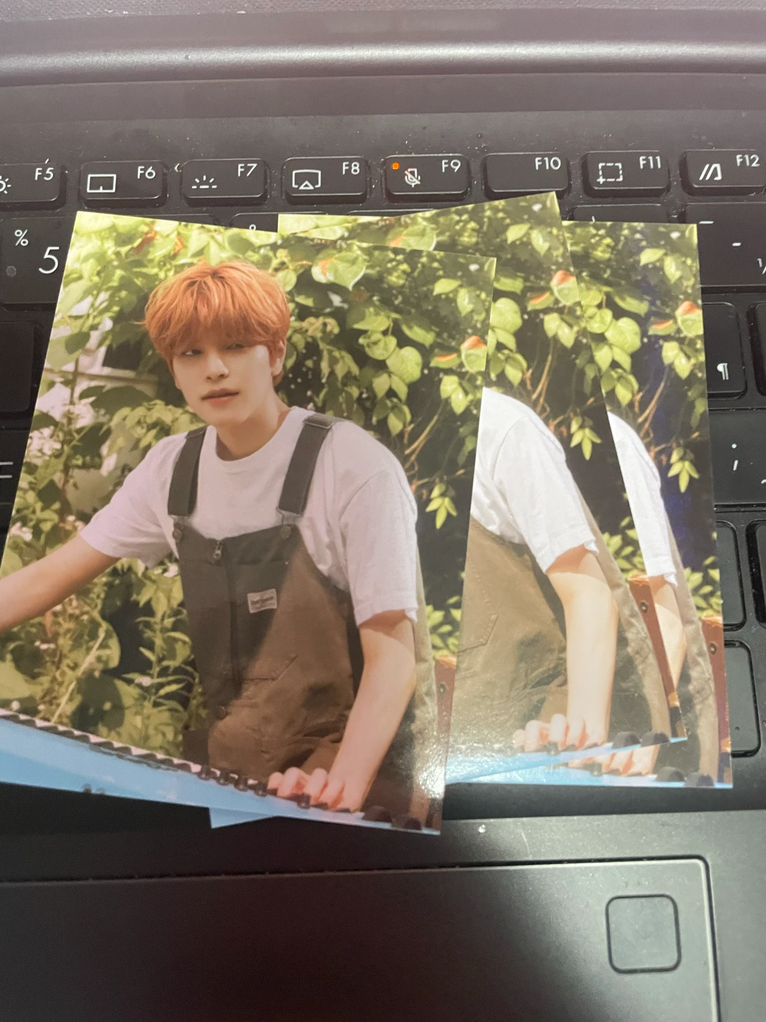 Stray Kids Seungmin Stray Kids - Seungmin - NACIFIC x Stray Kids Other nacific brand collaboration round 21 supplemental mini postcard listing photo 3