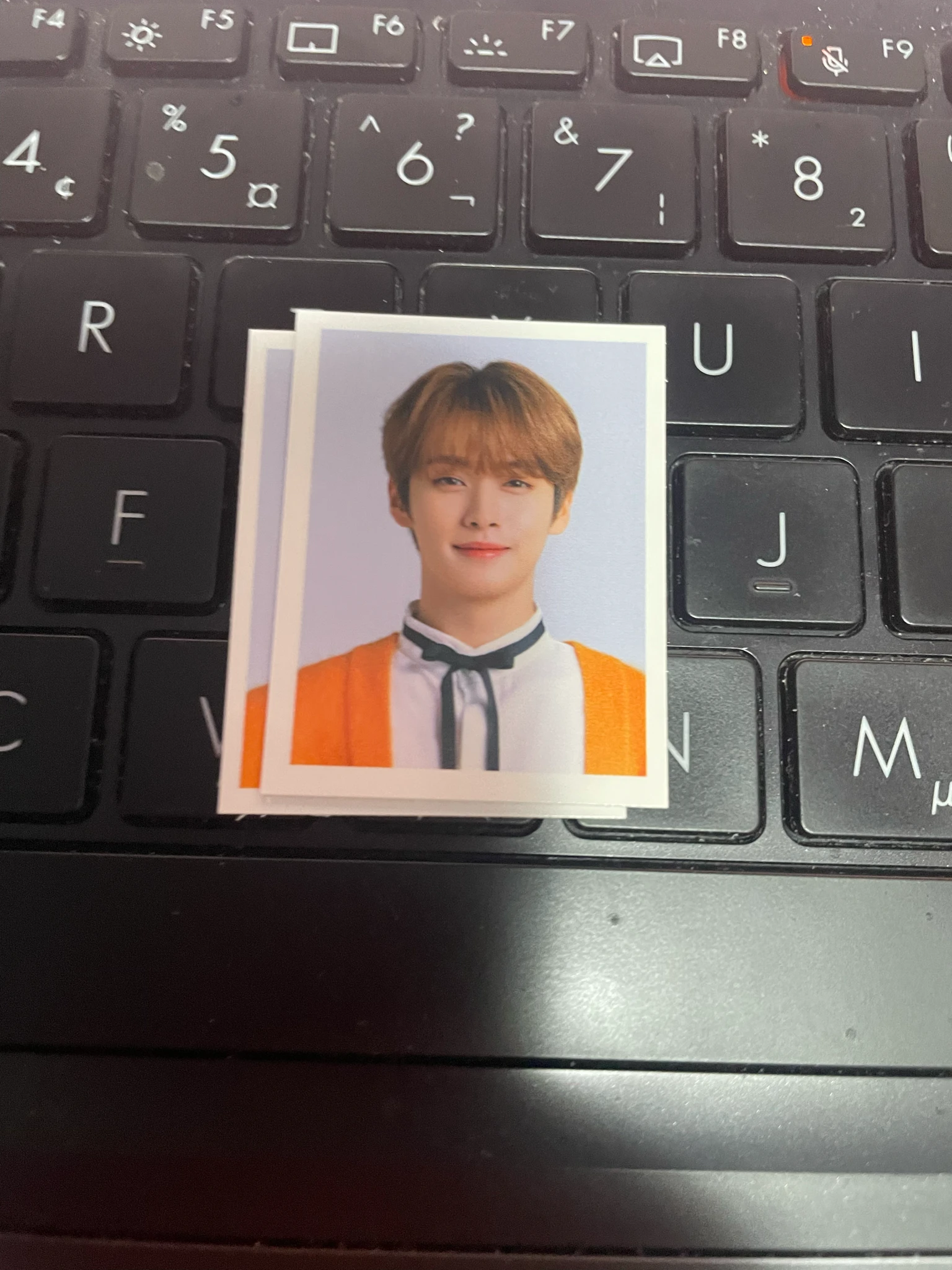 Stray Kids Lee Know Stray Kids - Lee Know - NACIFIC x Stray Kids Other nacific brand collaboration round 9 id photo listing photo 3