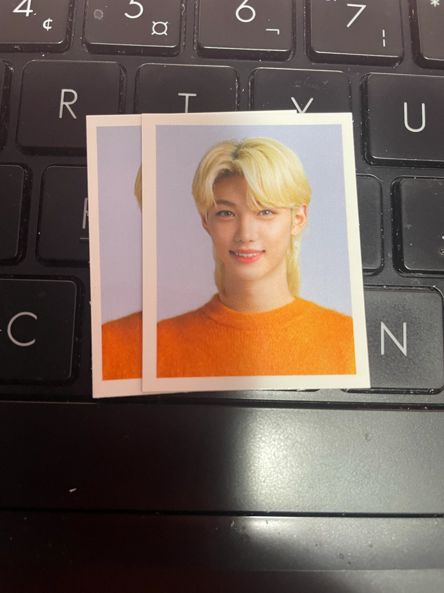 Stray Kids Felix Stray Kids - Felix - NACIFIC  x Stray Kids Other nacific brand collaboration round 9 id photo listing photo 3