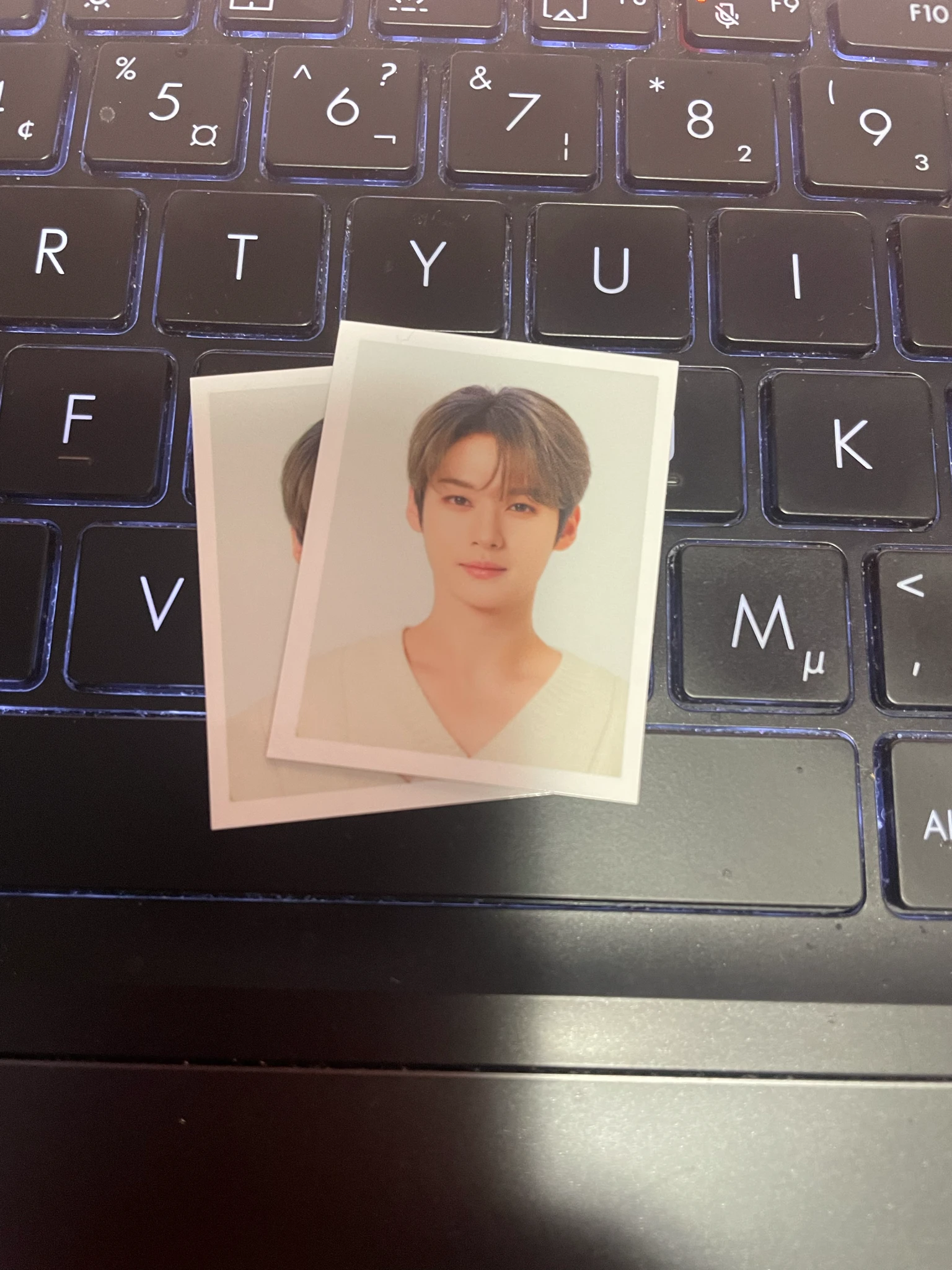 Stray Kids Lee Know Stray Kids - Lee Know - NACIFIC x Stray Kids Other nacific brand collaboration id photo round 17 listing photo 3