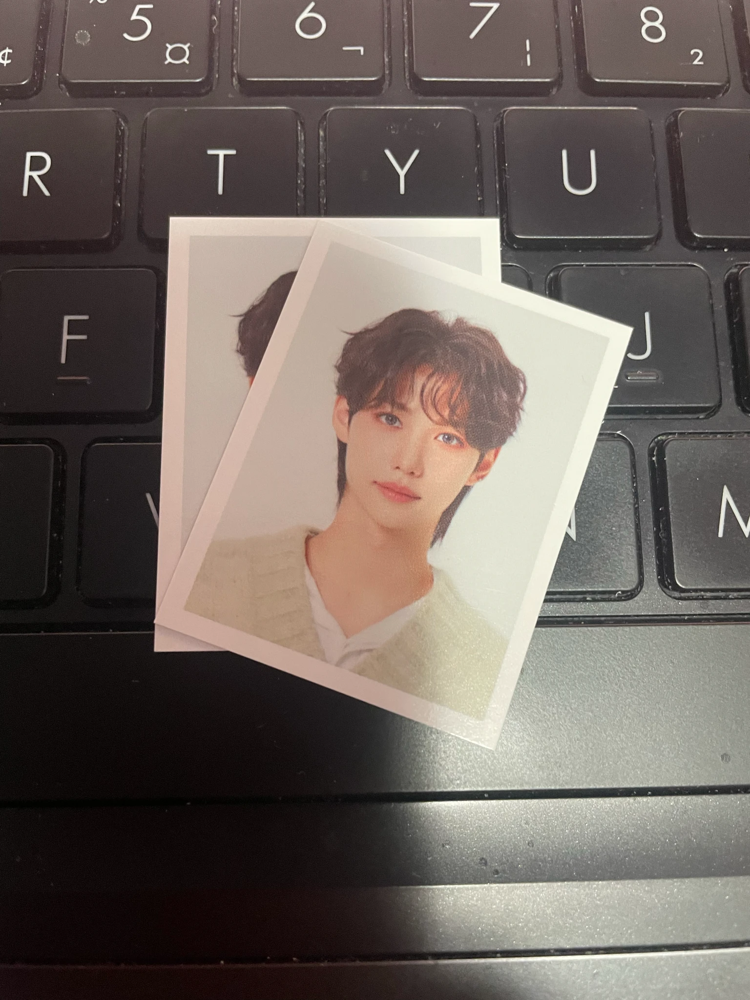 Stray Kids Felix Stray Kids - Felix - NACIFIC  x Stray Kids Other nacific brand collaboration id photo round 17 listing photo 3