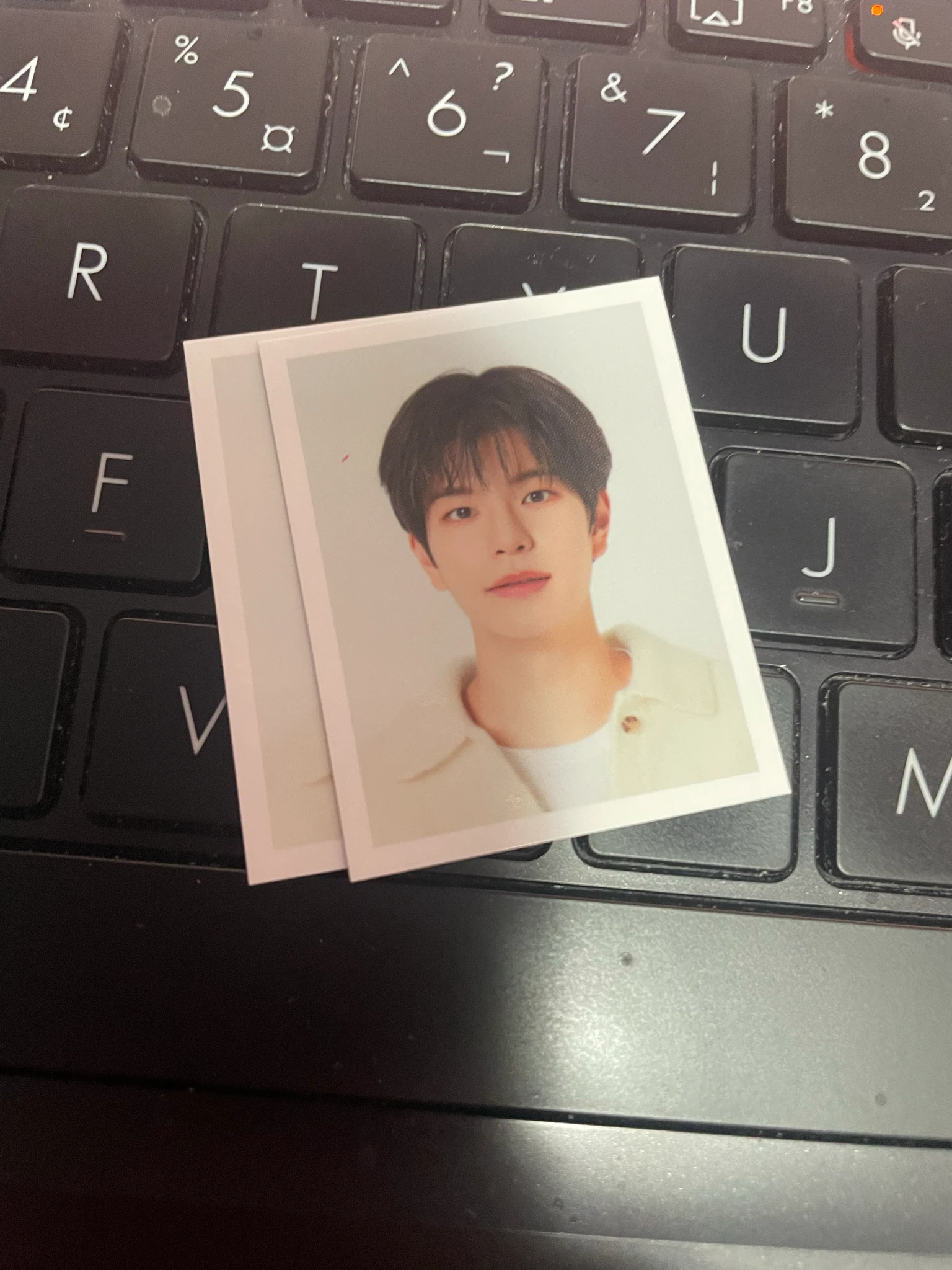 Stray Kids Seungmin Stray Kids - Seungmin - NACIFIC x Stray Kids Other nacific brand collaboration id photo round 17 listing photo 3