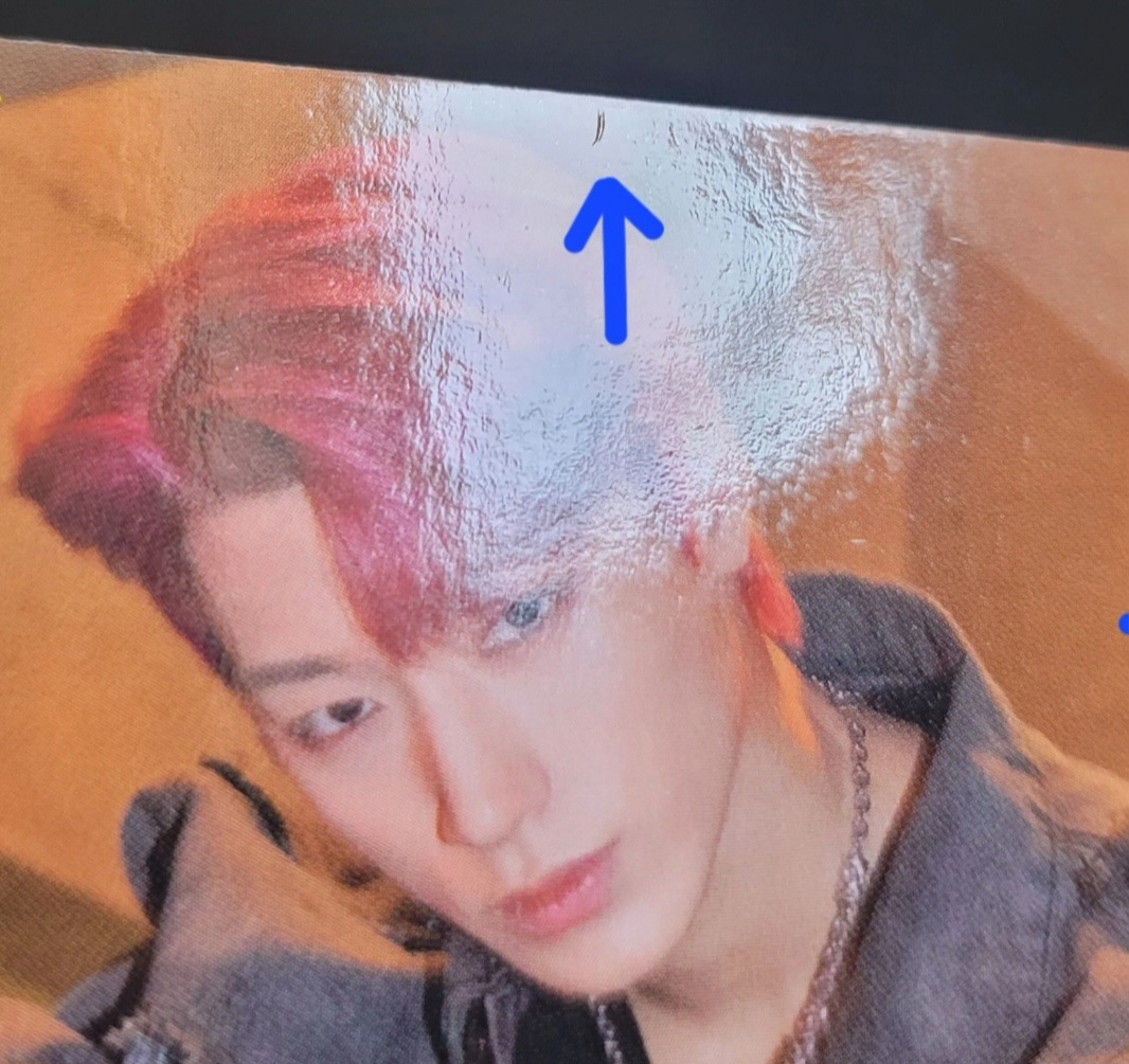ATEEZ San ATEEZ - San - ZERO : FEVER Part.2 Album platform version diary version qr card listing photo 3