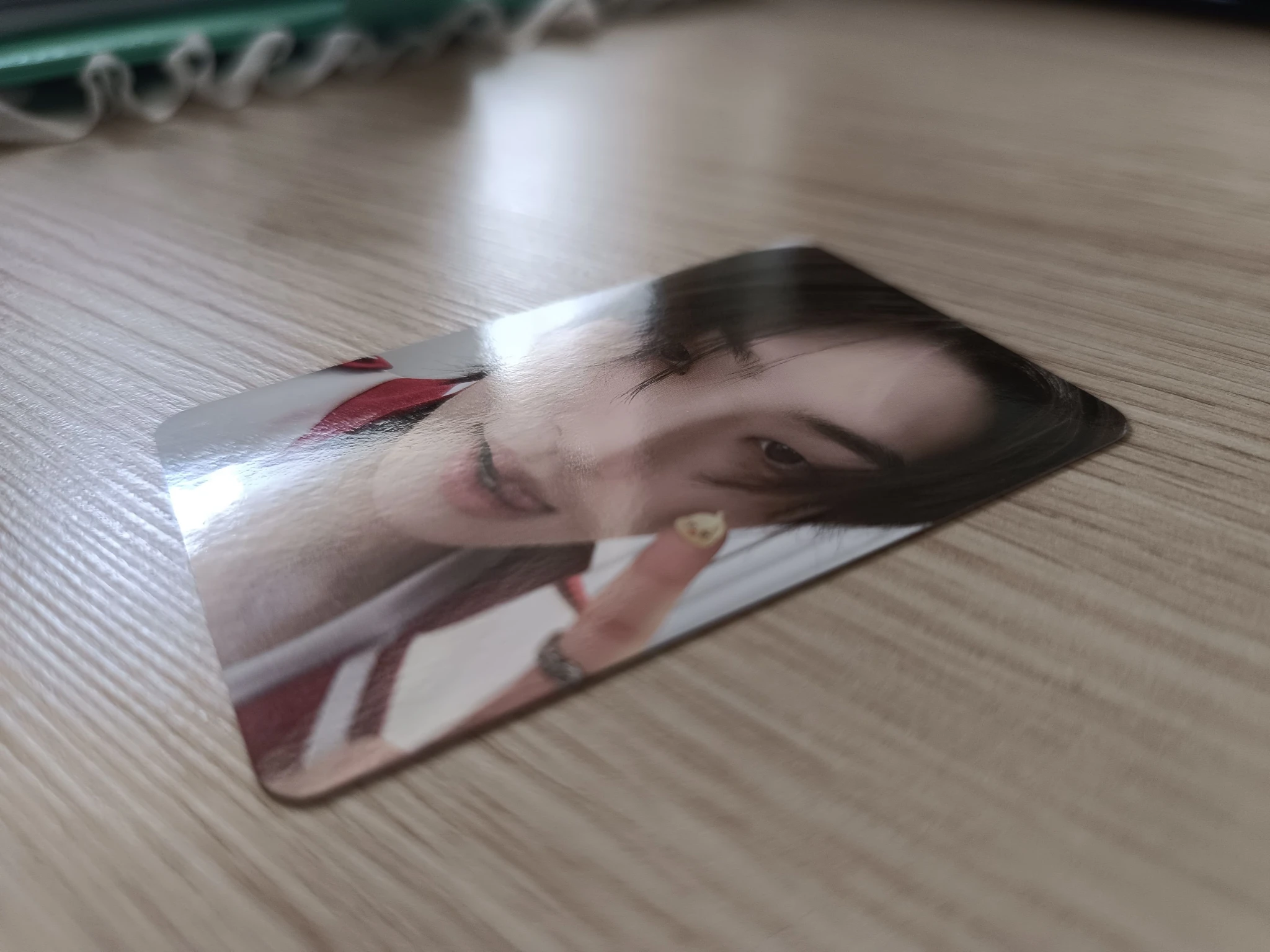 ATEEZ Mingi ATEEZ - Mingi - ANITEEZ IN THE CALLING Other soundwave listing photo 3