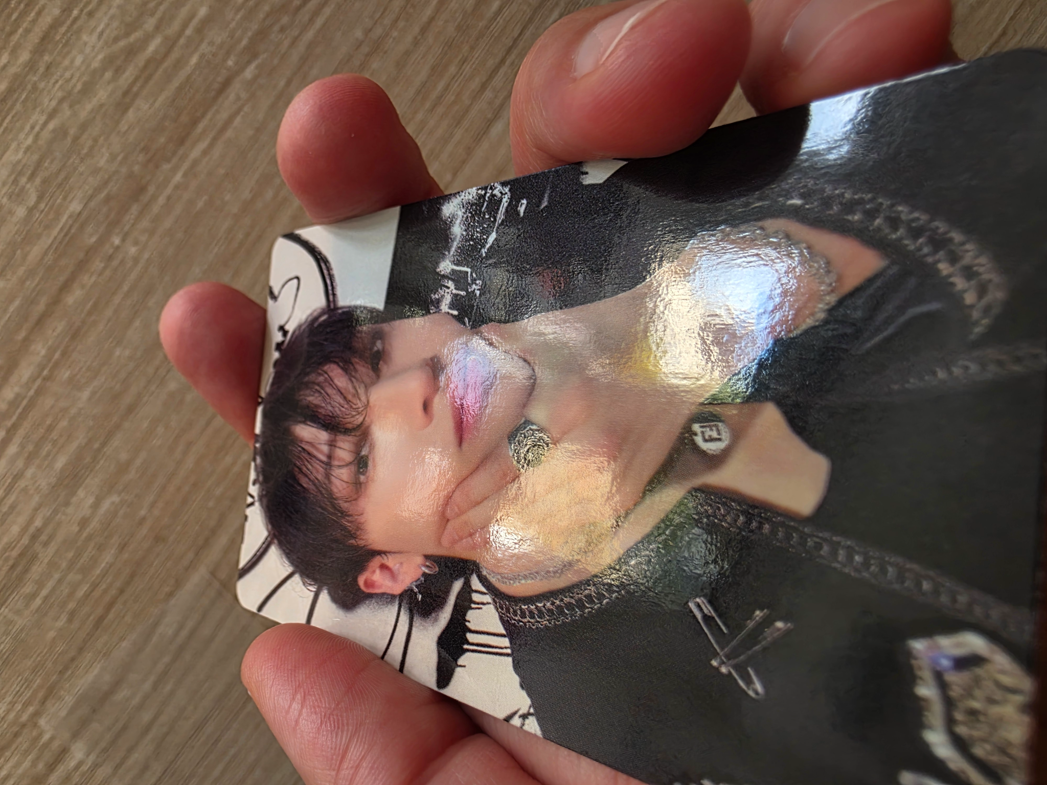 Stray Kids Bang Chan Stray Kids - Bang Chan - DominATE World Tour Event stayzone lucky draw listing photo 3