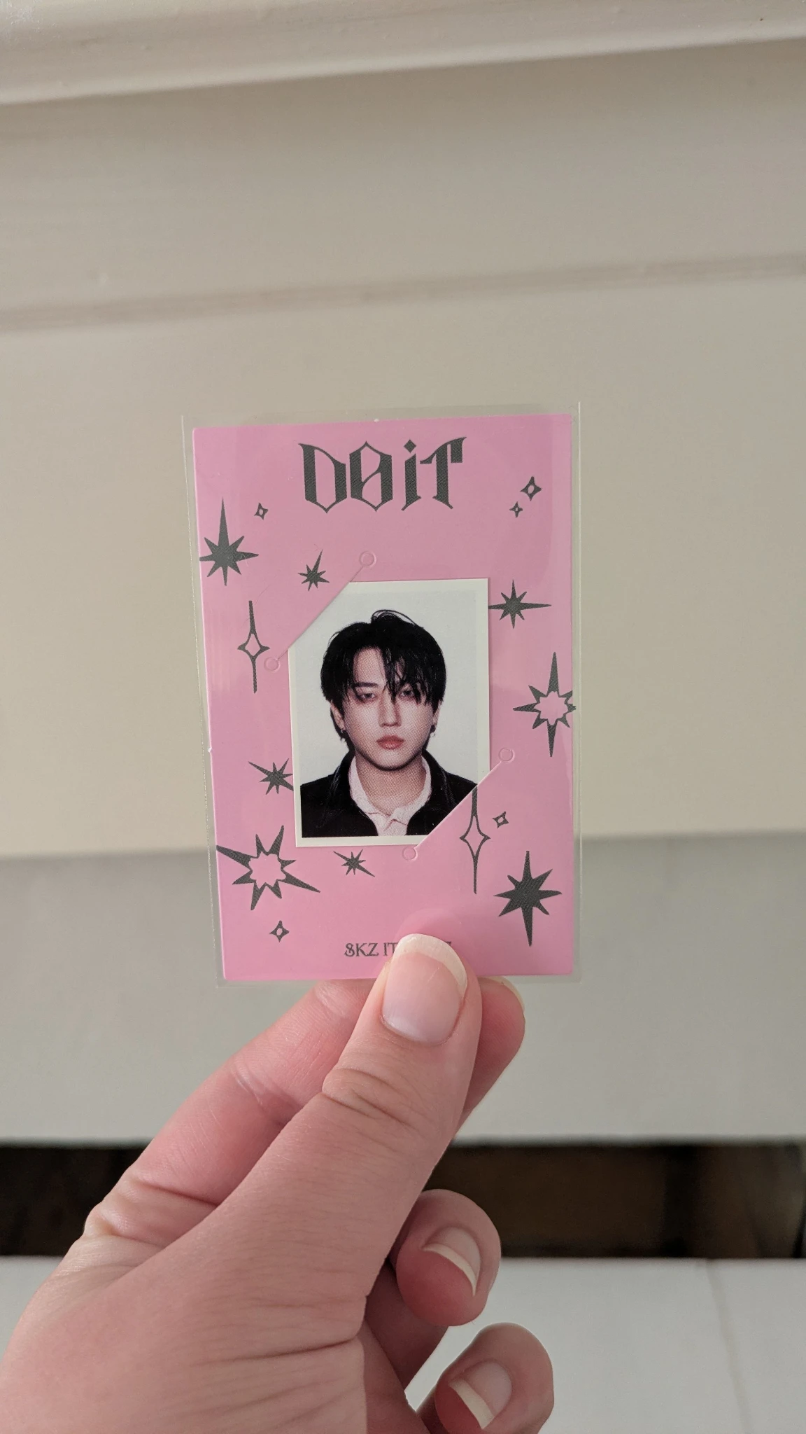Stray Kids Seungmin Stray Kids - Seungmin - Do It Album album inclusion accordion version id photo listing photo 3