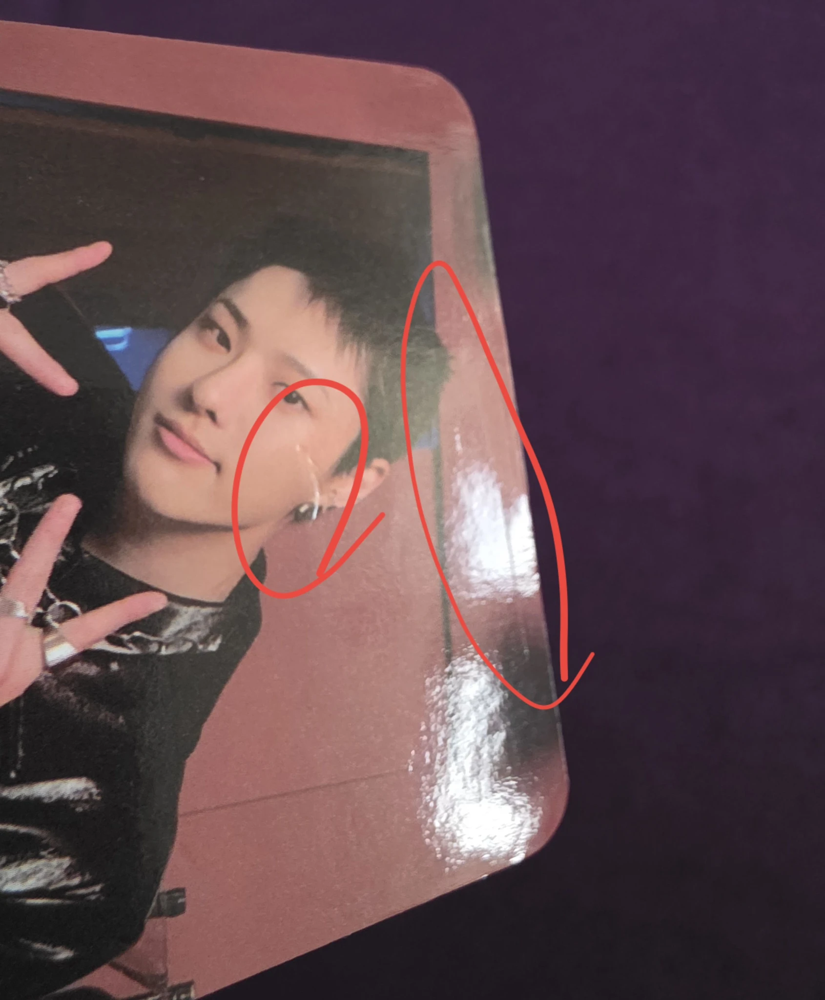 WOODZ WOODZ WOODZ - WOODZ - SET Album album photocard listing photo 4