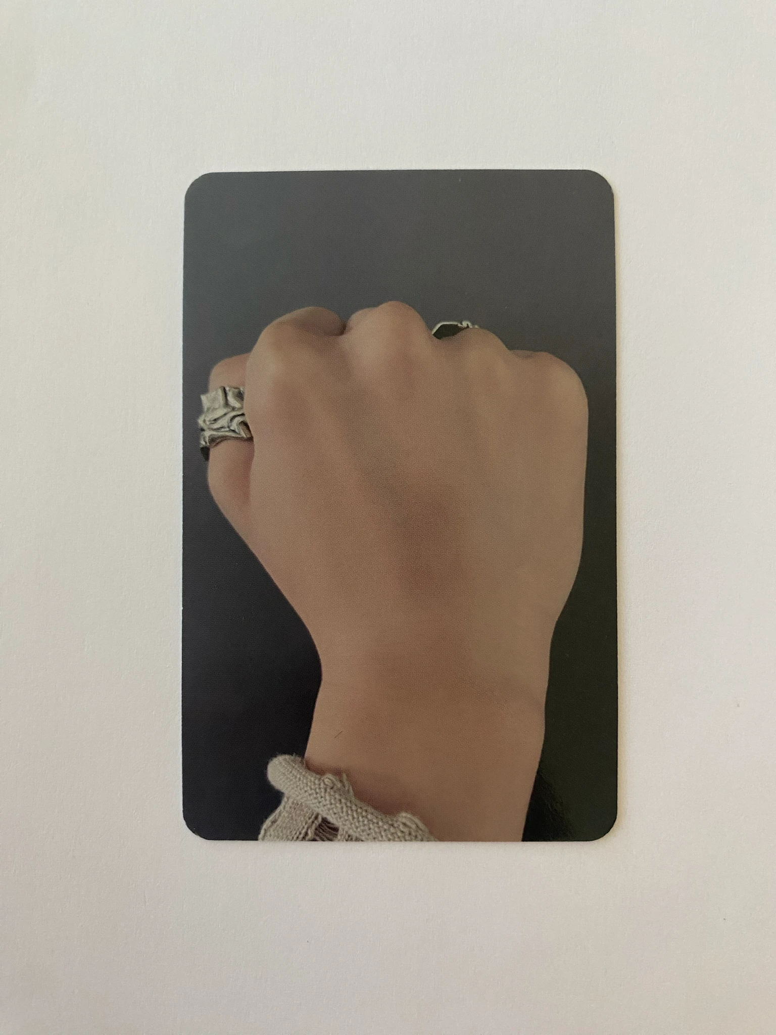 Stray Kids HAN Stray Kids - HAN - Rock Star Album double-sided listing photo 3