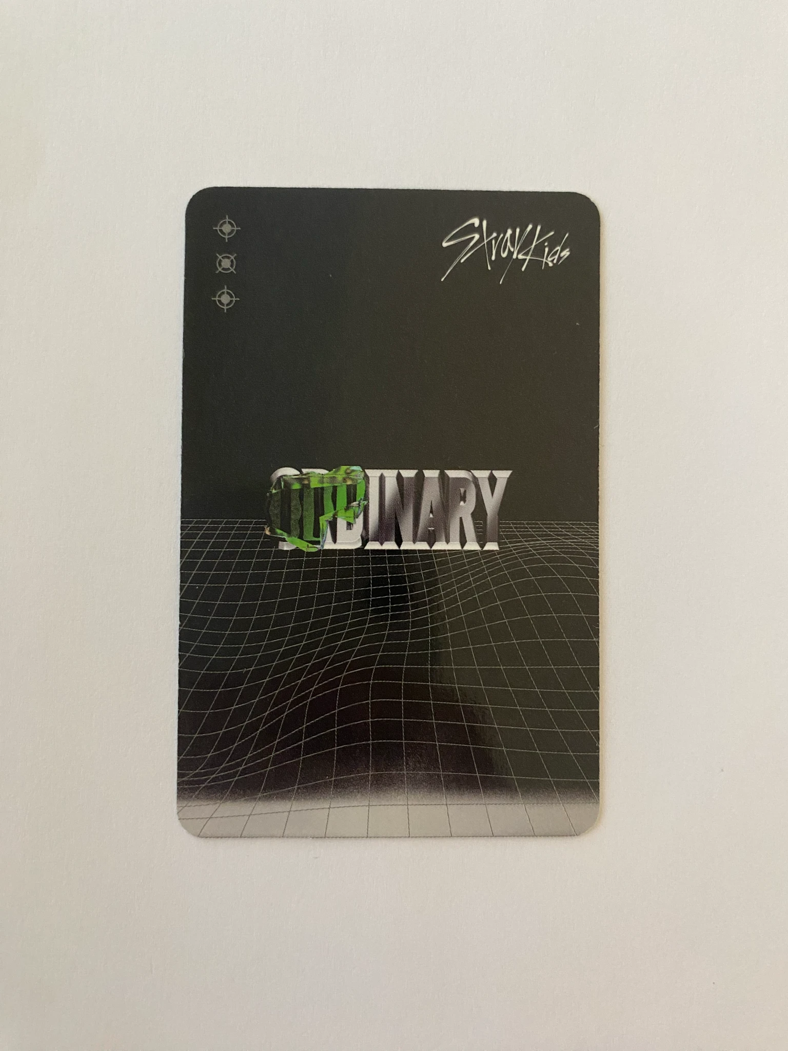 Stray Kids HAN Stray Kids - HAN - Oddinary Album Frankenstein Version listing photo 3